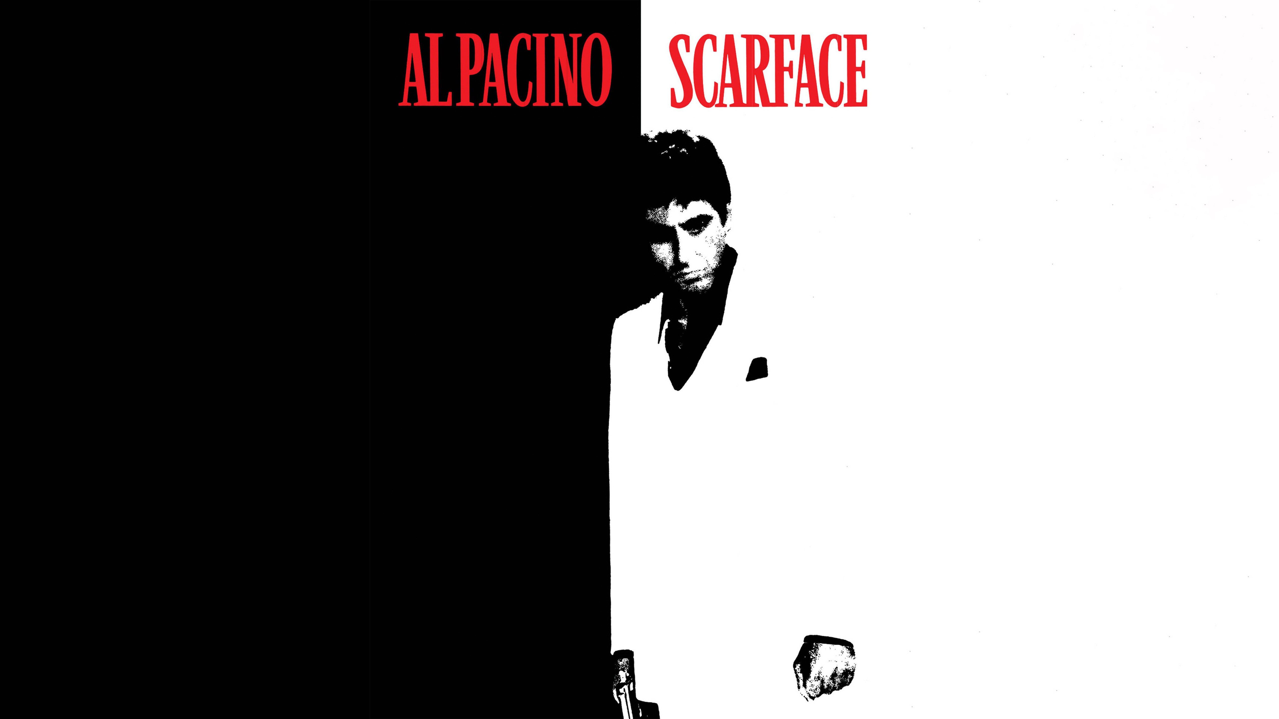 Al Pacino, Scarface, 5K