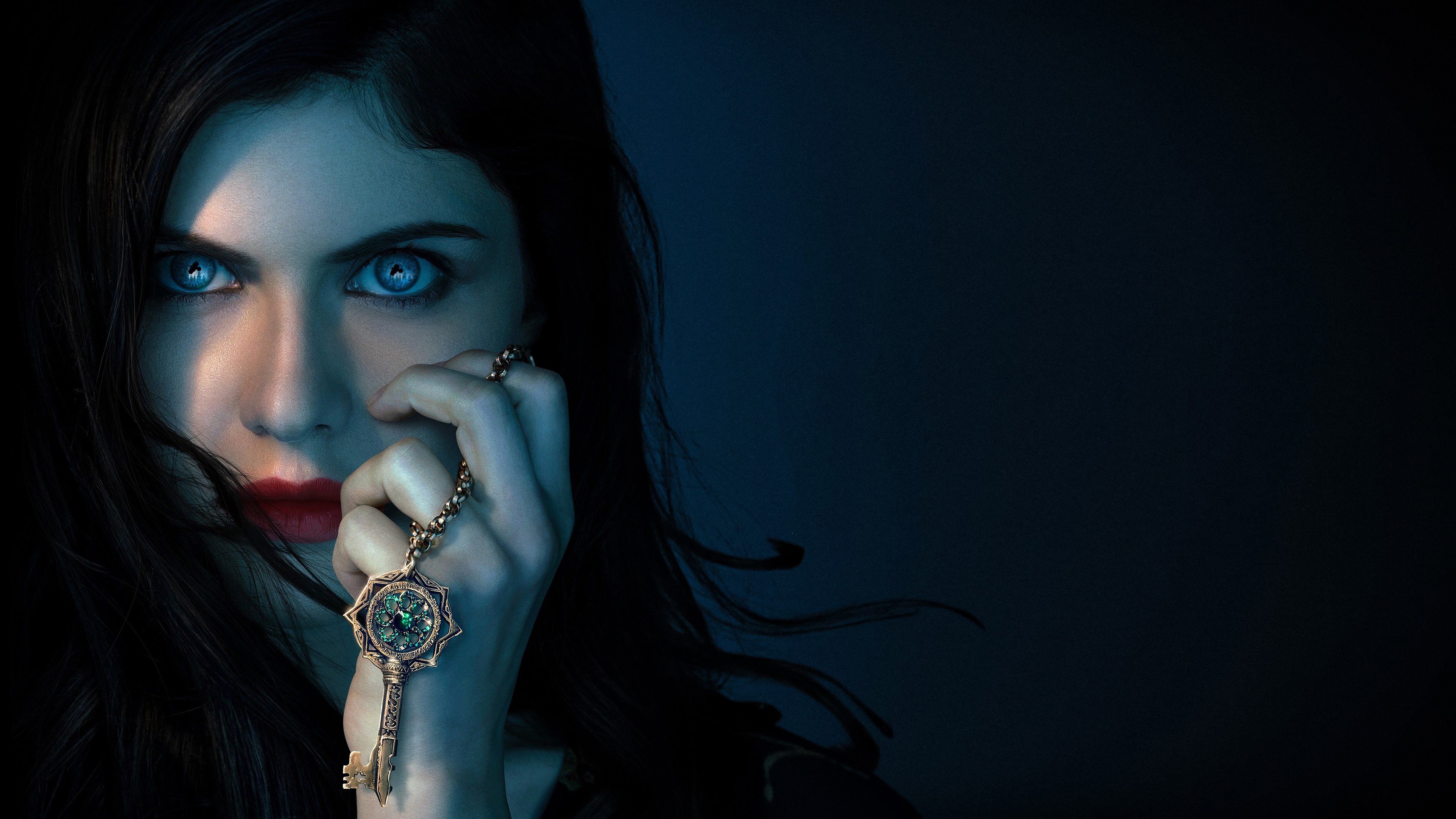 Alexandra Daddario, Mayfair Witches, Séries de TV, Séries de terror, Séries da AMC, Séries de 2023