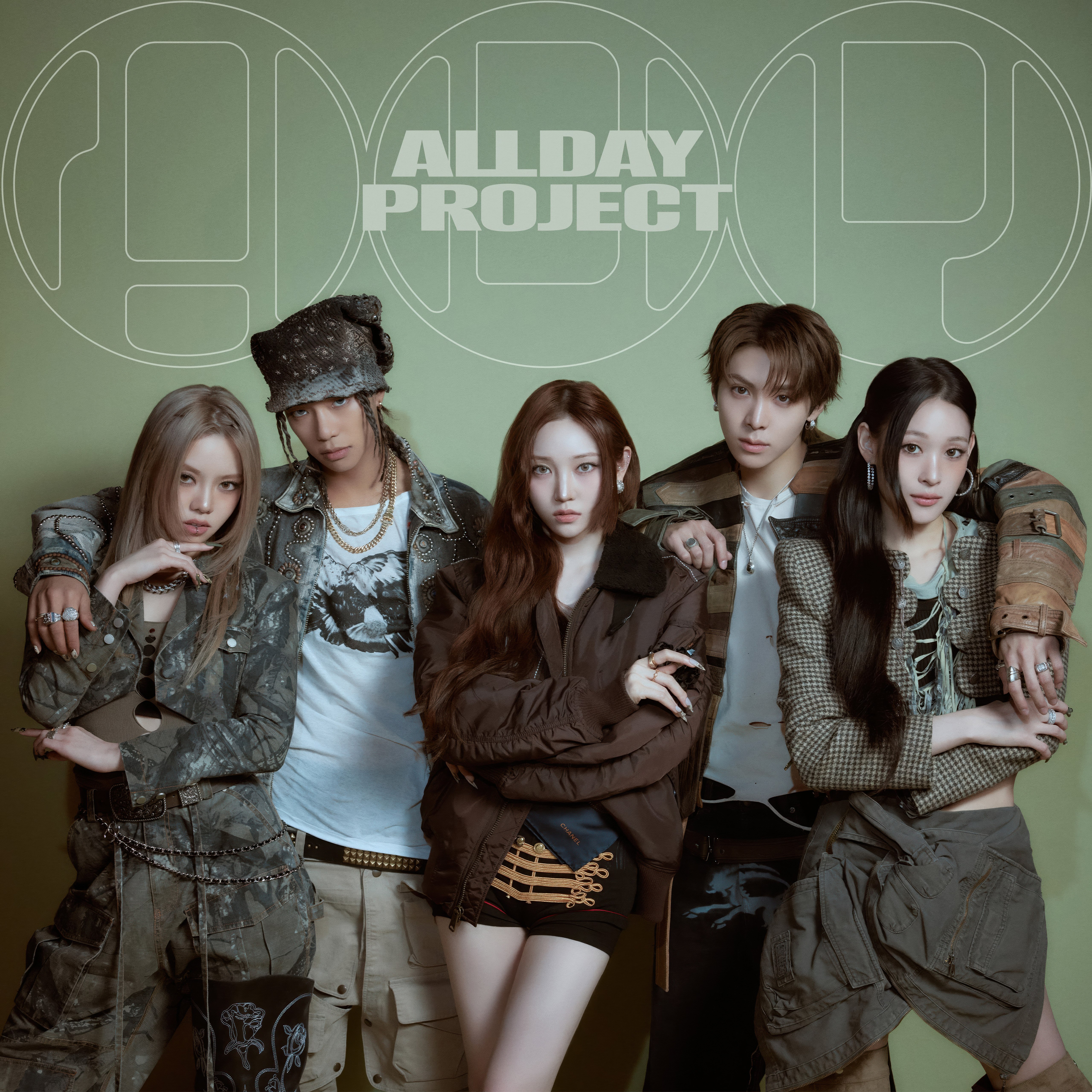 ALLDAY PROJECT, Where you at, 5K, Grupo de K-pop, Youngseo, Annie, Bailey, Tarzzan, Woochan