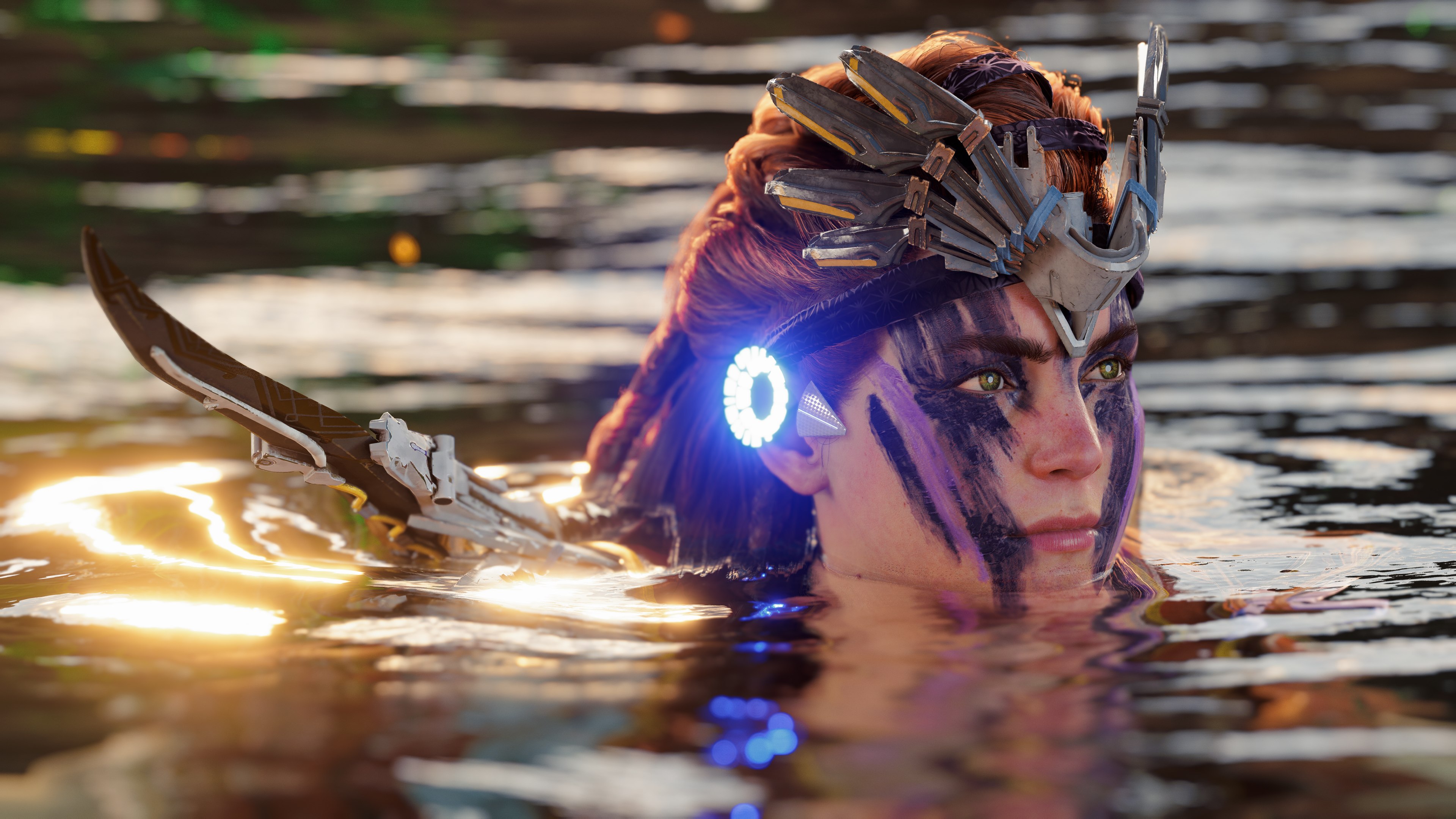 Aloy, Cosplay, Horizon Zero Dawn
