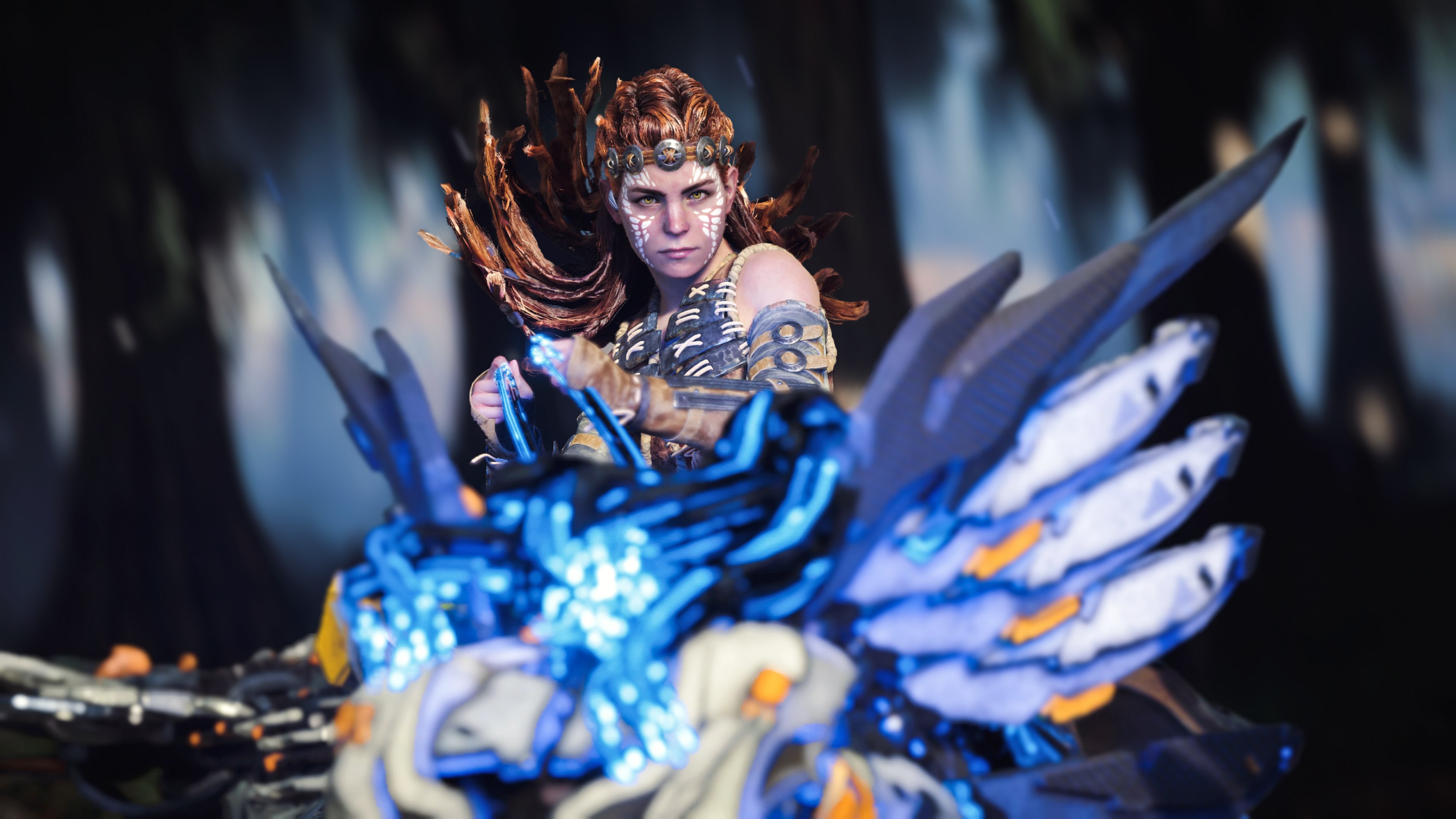 Aloy, Horizon Forbidden West, Jogos de 2022