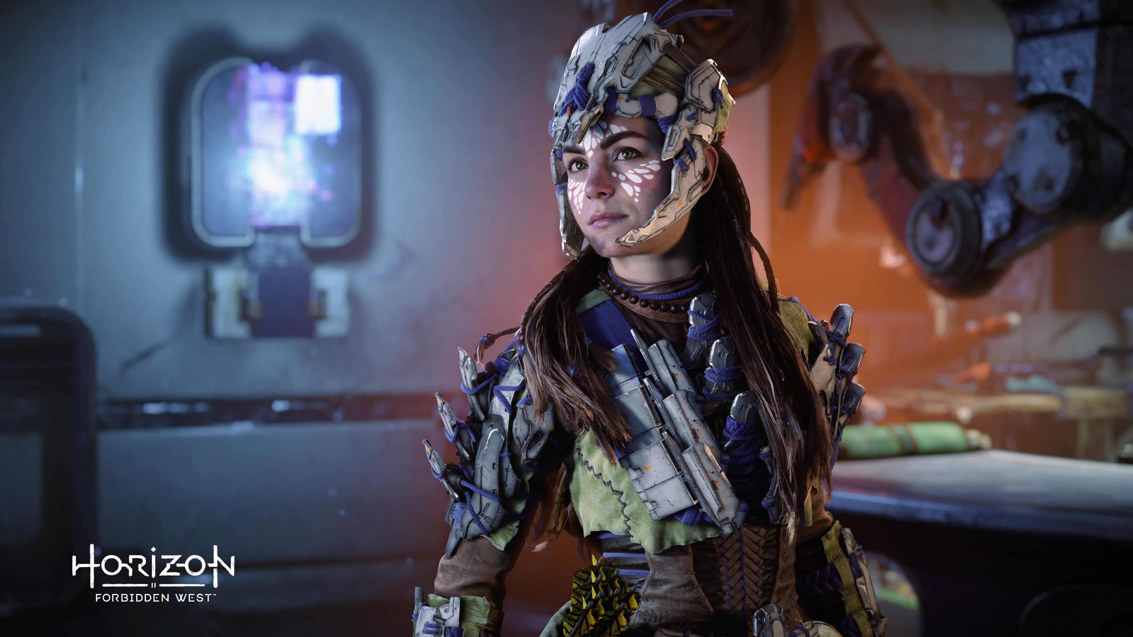 Aloy, Jogos de 2022, Horizon Forbidden West,