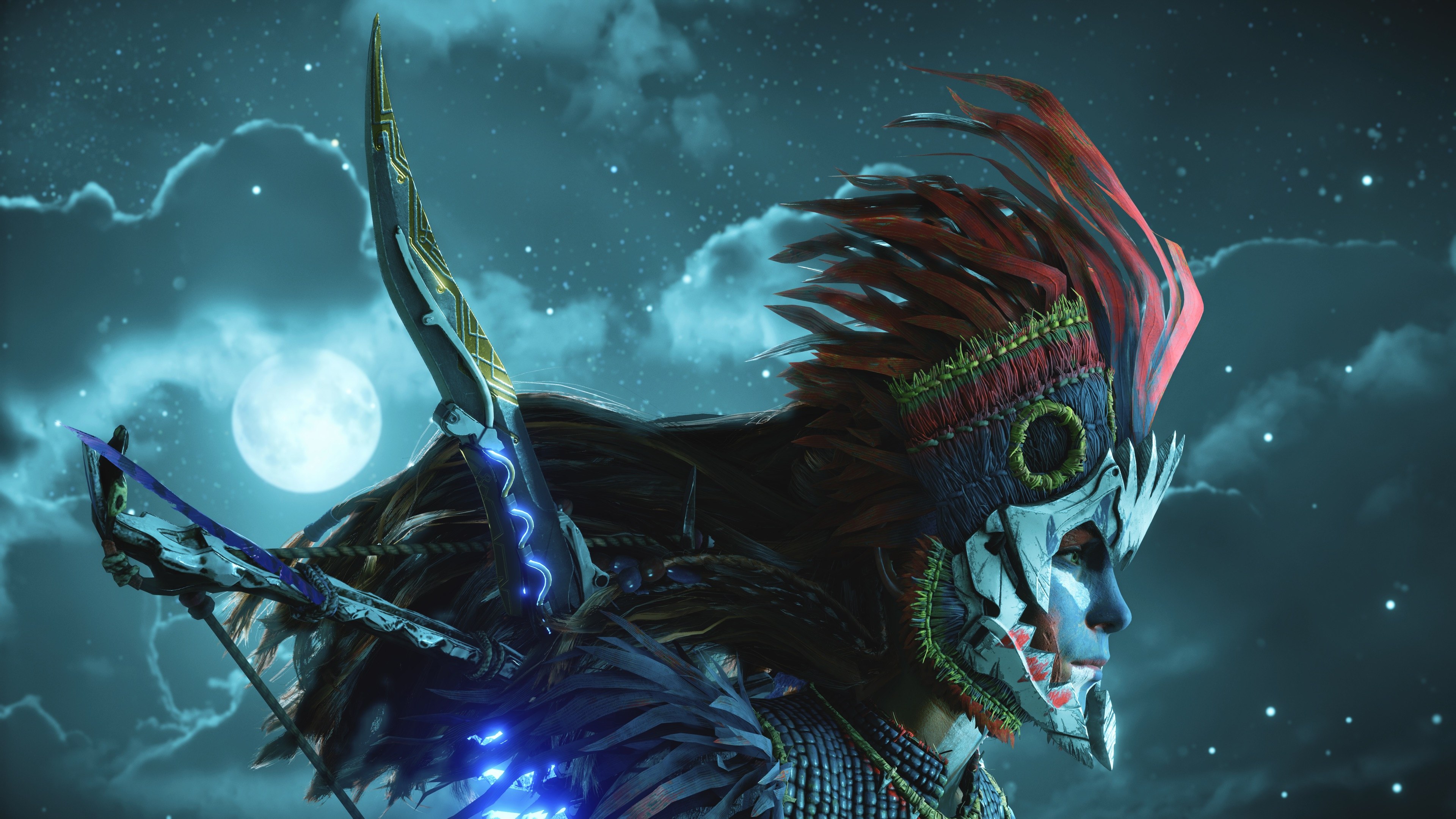 Aloy, Tenakth Recon, Horizon Forbidden West