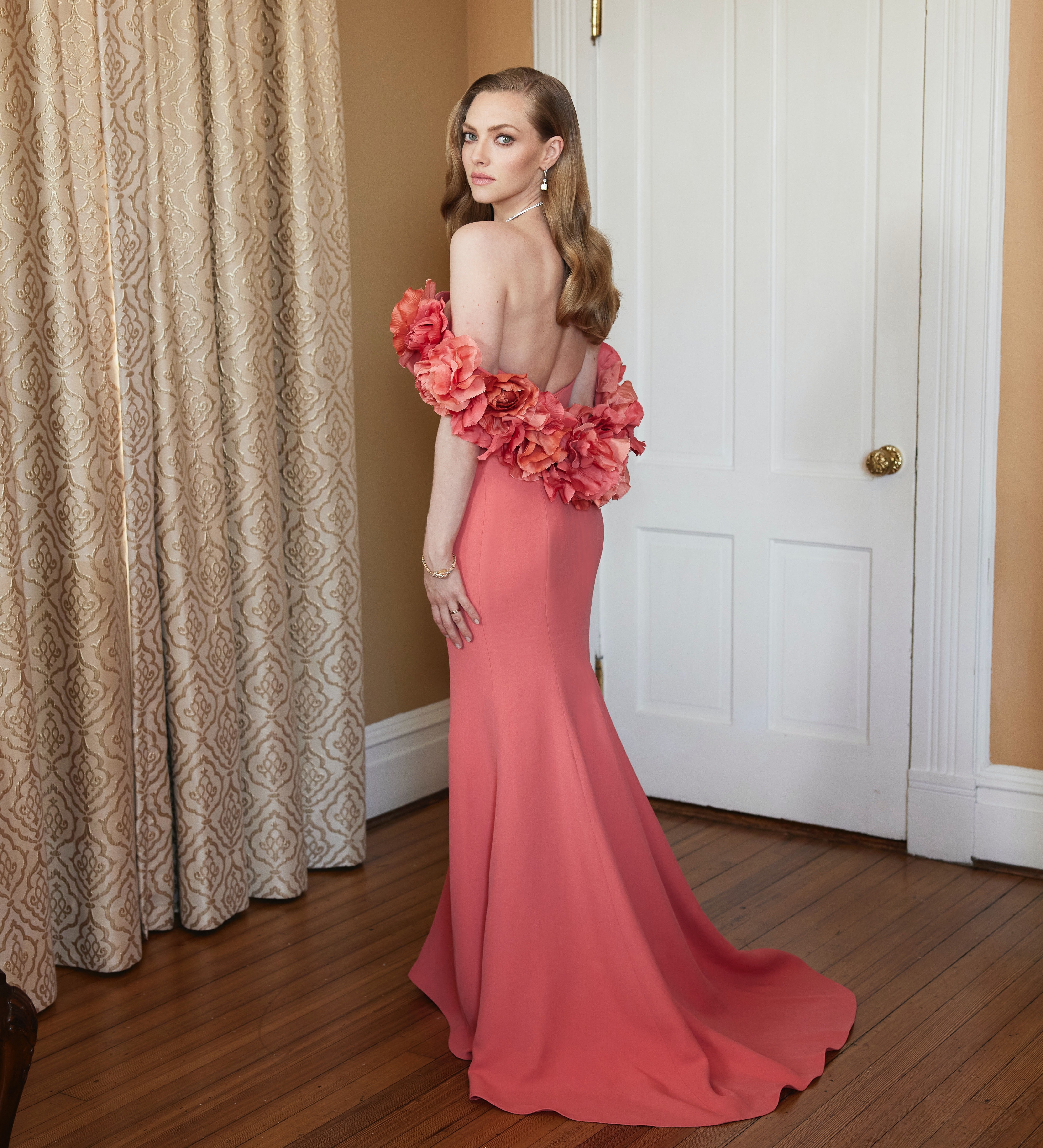 Amanda Seyfried, Ensaio fotográfico, 2021