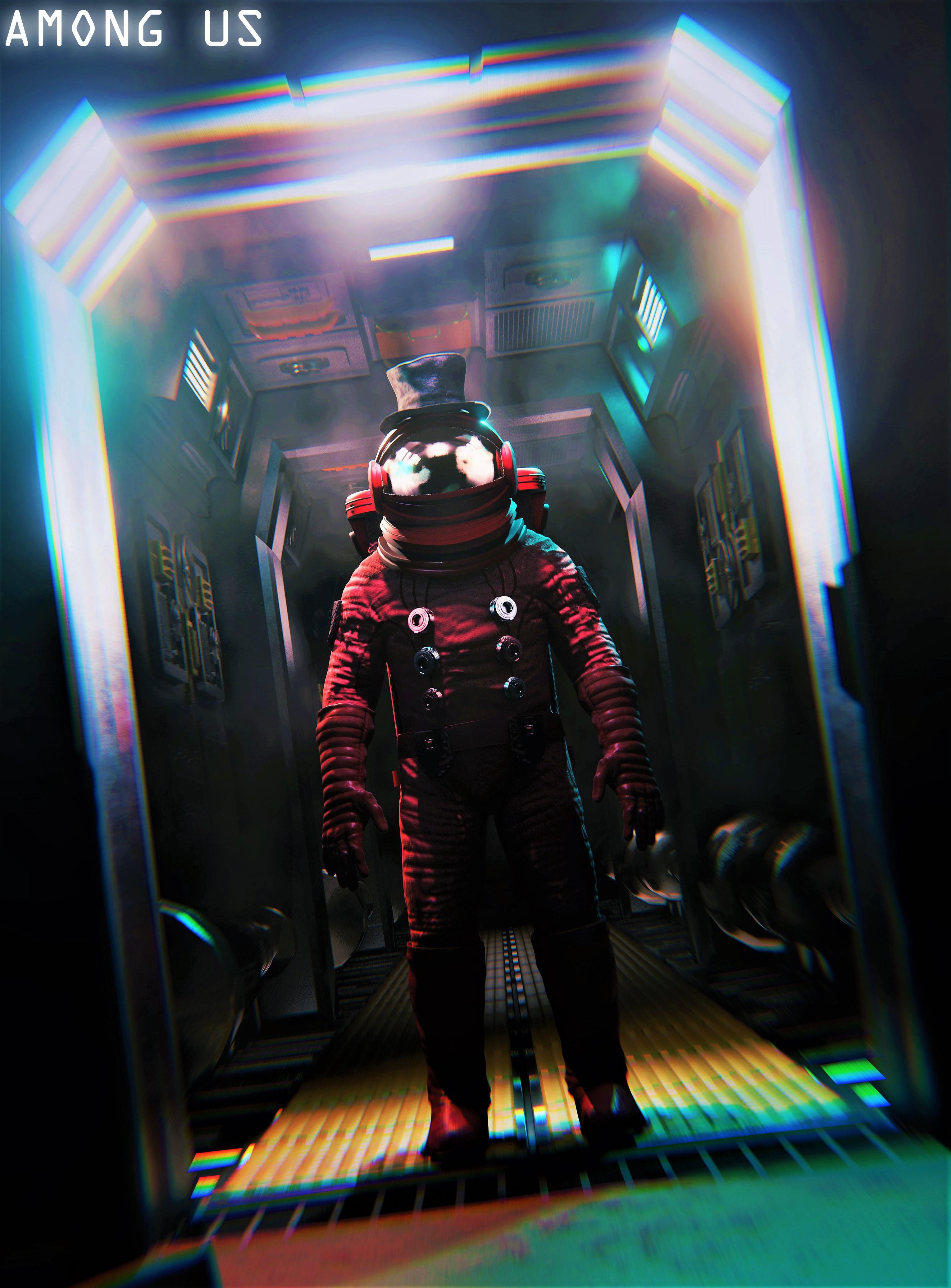 Among Us, Fan Art, Jogos para iOS, Jogos para Android, Jogos para PC