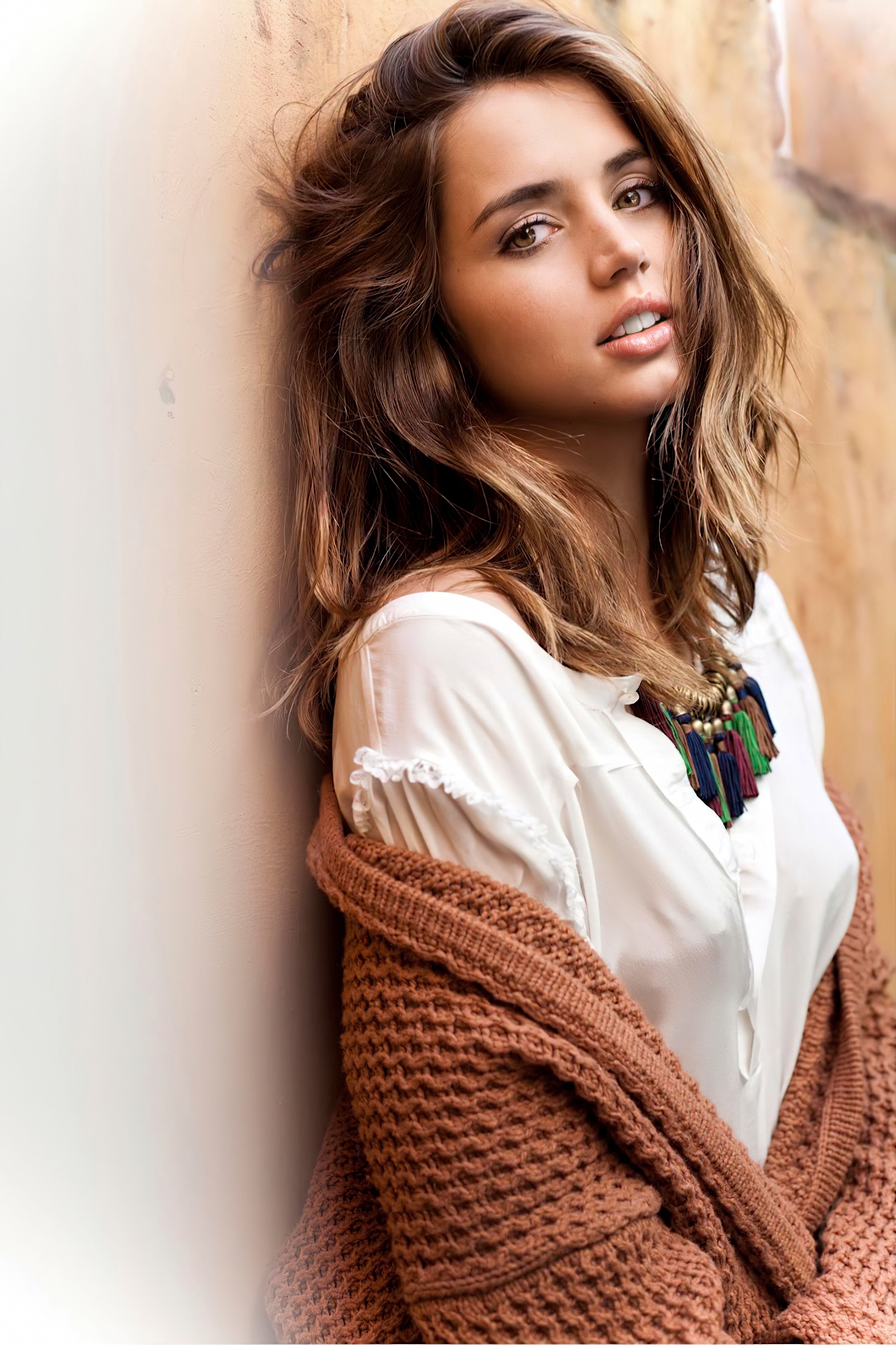 Ana de Armas, Atriz cubana, Linda atriz