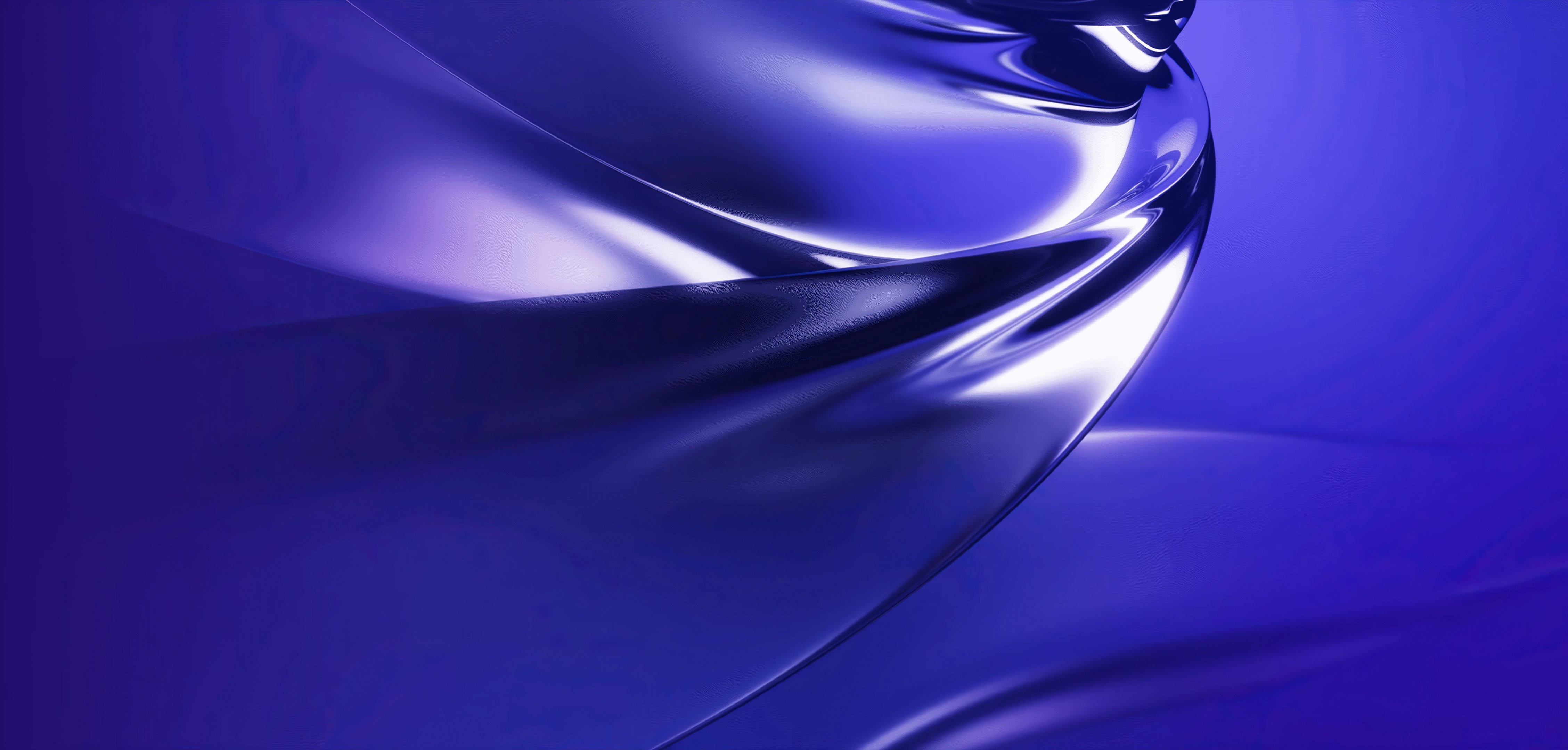 Android 10, Stock, Vivo NEX, Gradiente azul