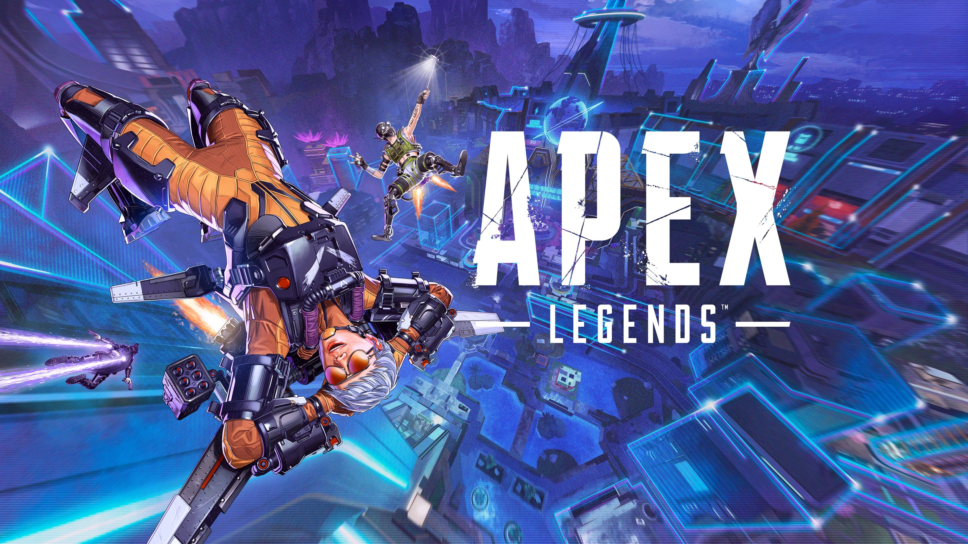 Apex Legends, Jogos de 2024