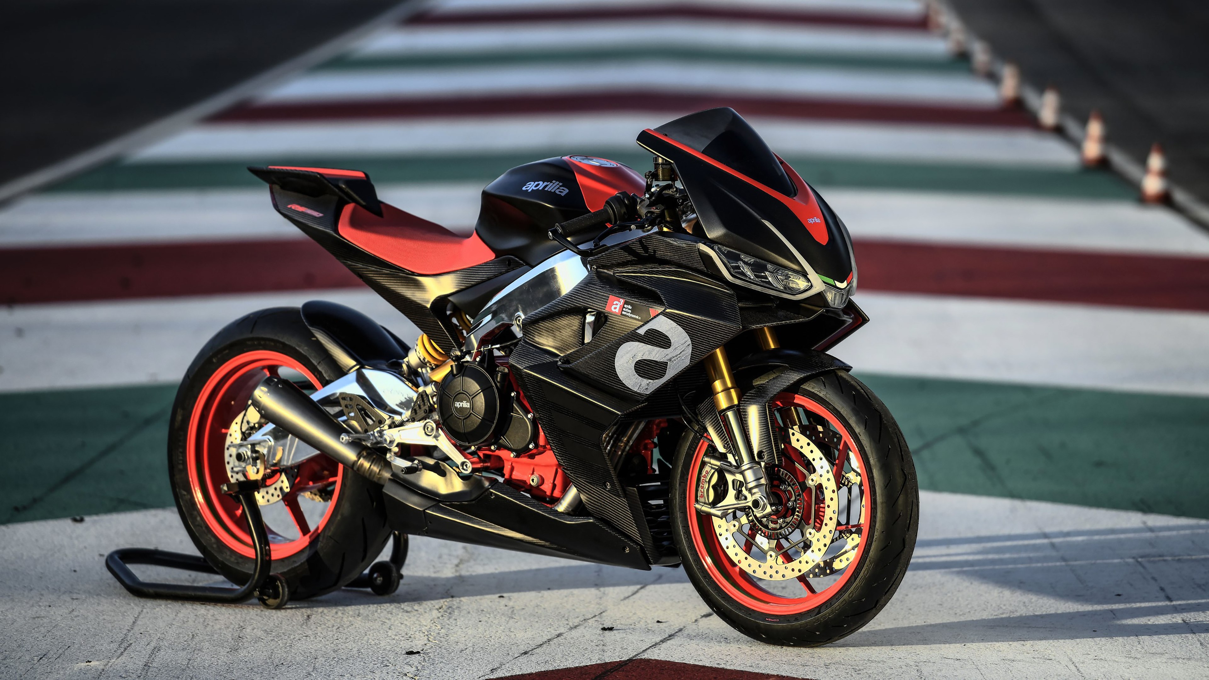 Aprilia RS 660, 2020
