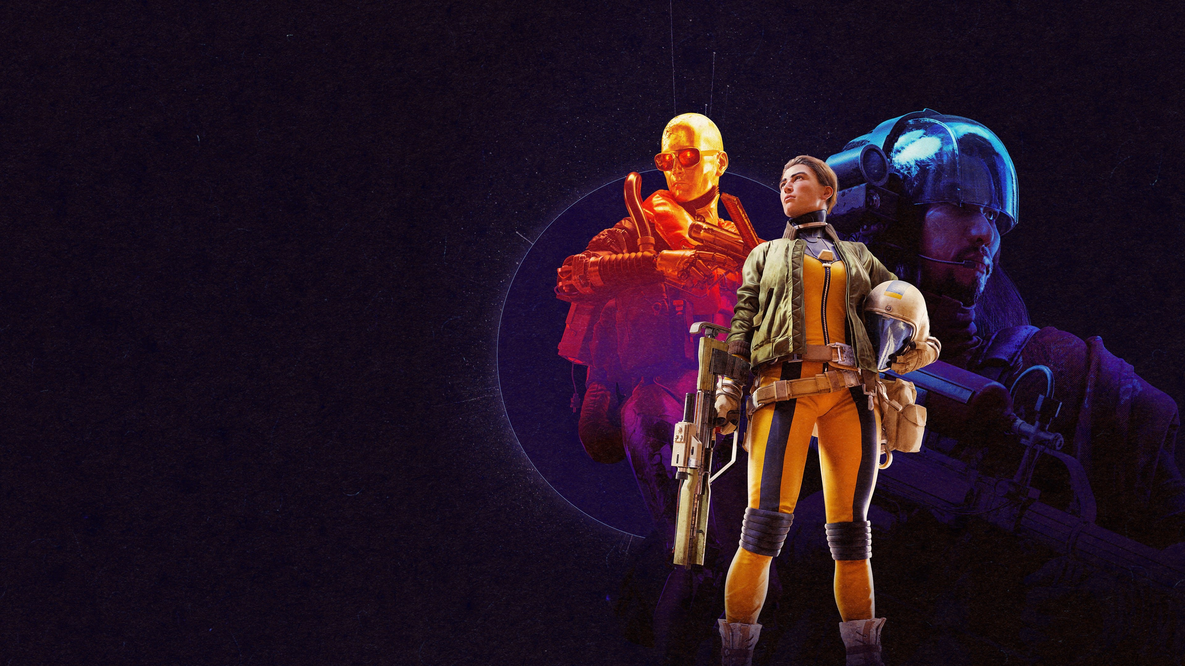 ARC Raiders, Pôster do jogo, Jogos de 2024, PlayStation 5, Jogos para PC, Xbox Series X and Series S