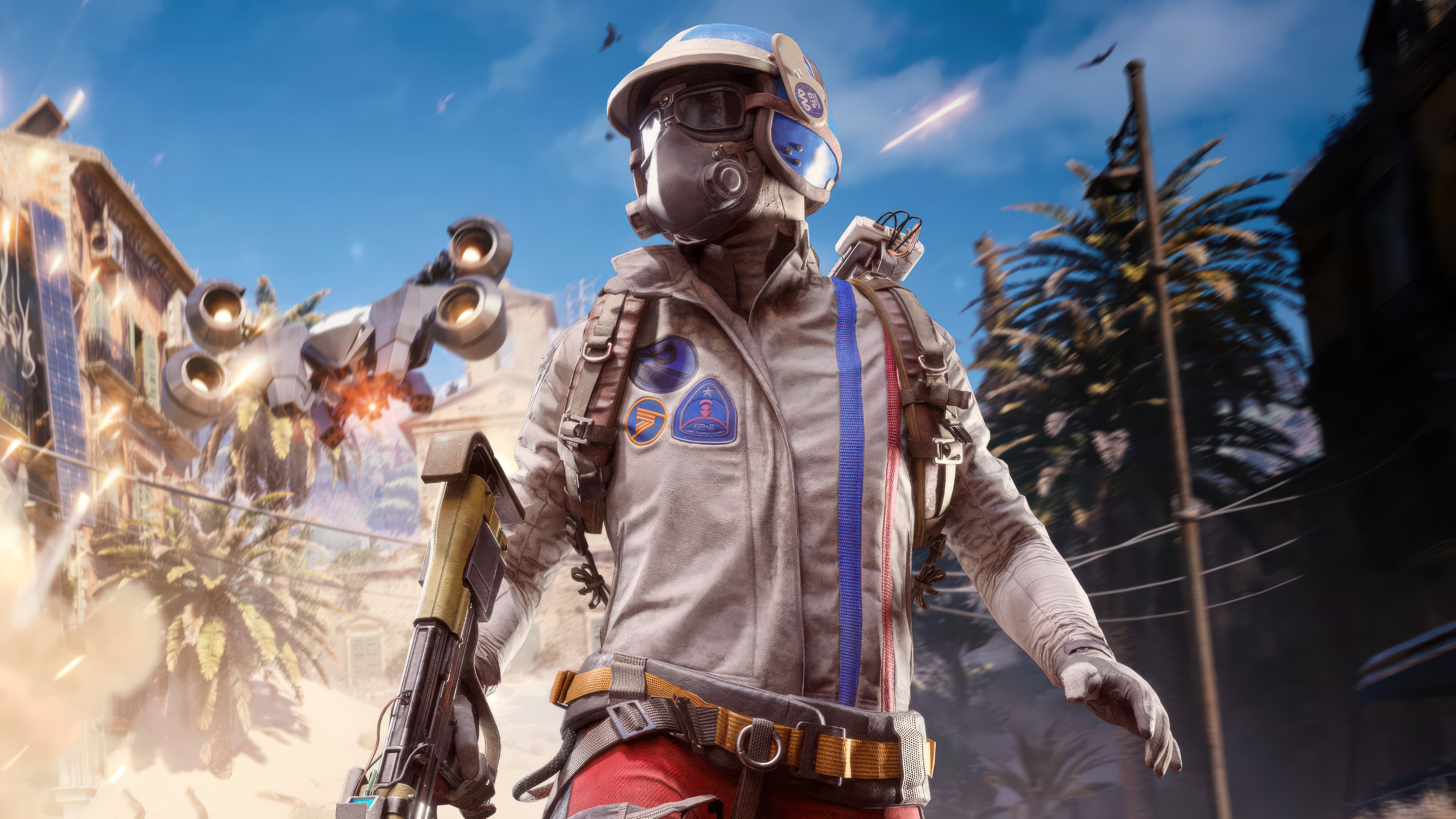 ARC Raiders, Raider, 5K, Jogos multijogador