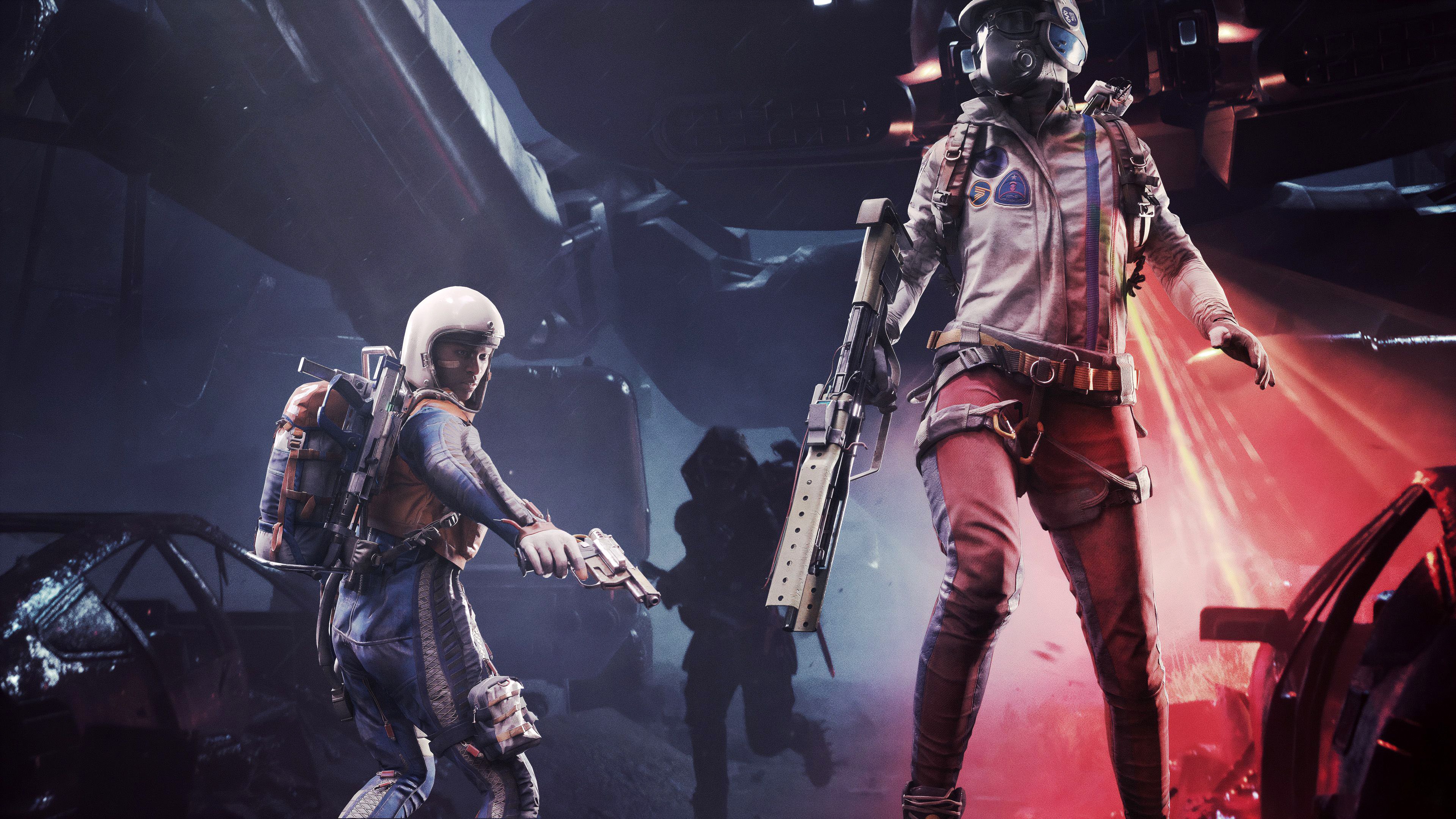ARC Raiders, Videogame, Jogos de 2025