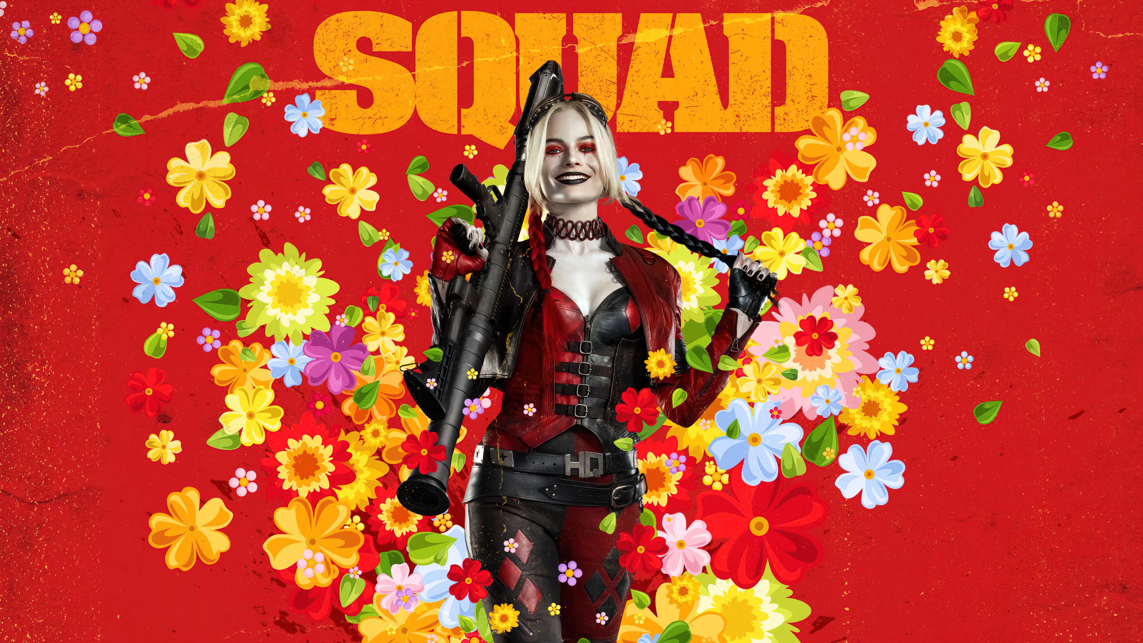 Arlequina, Margot Robbie, O Esquadrão Suicida, Filmes de 2021