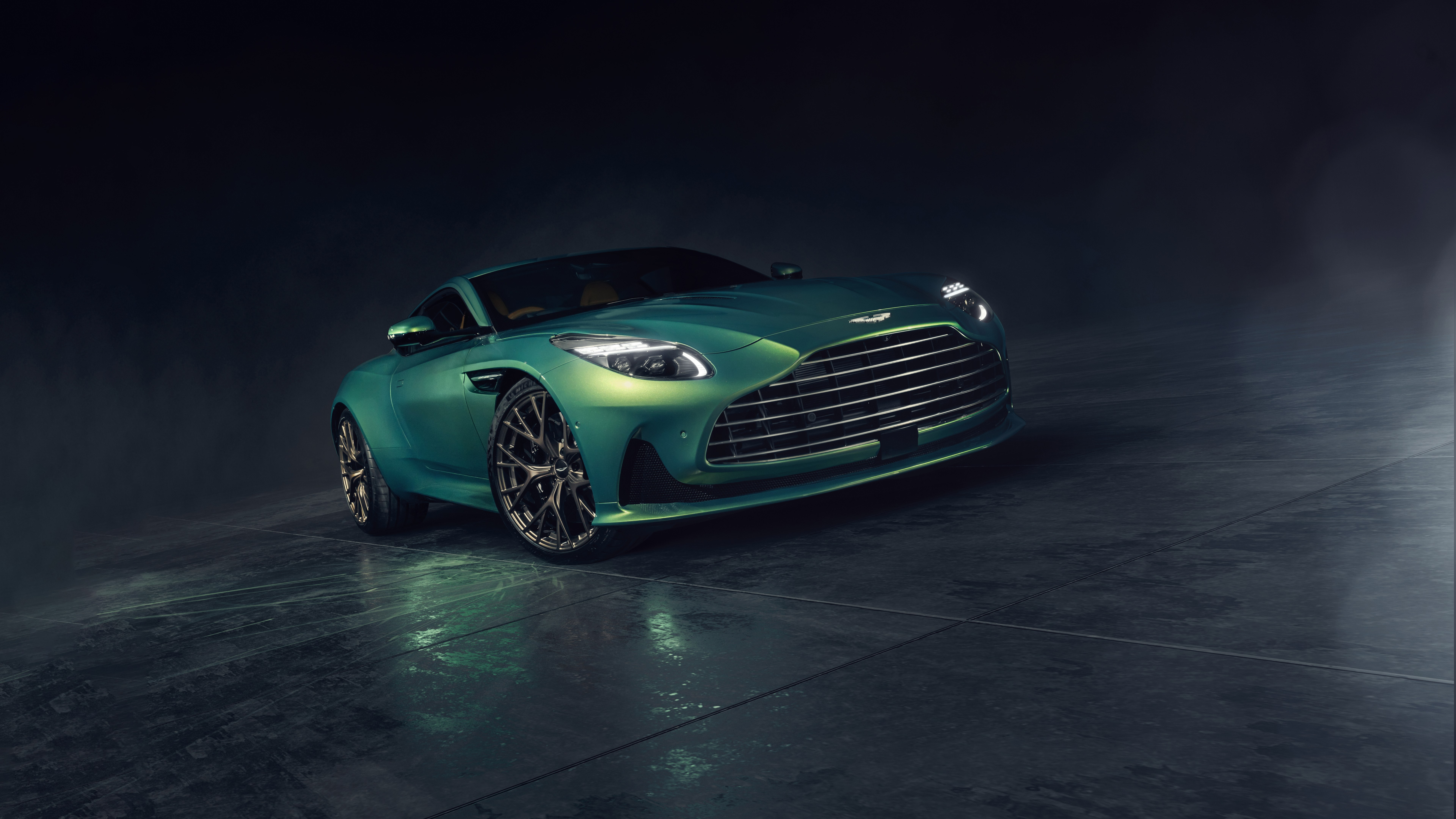 Aston Martin DB12, 8K, Superesportivo, 5K