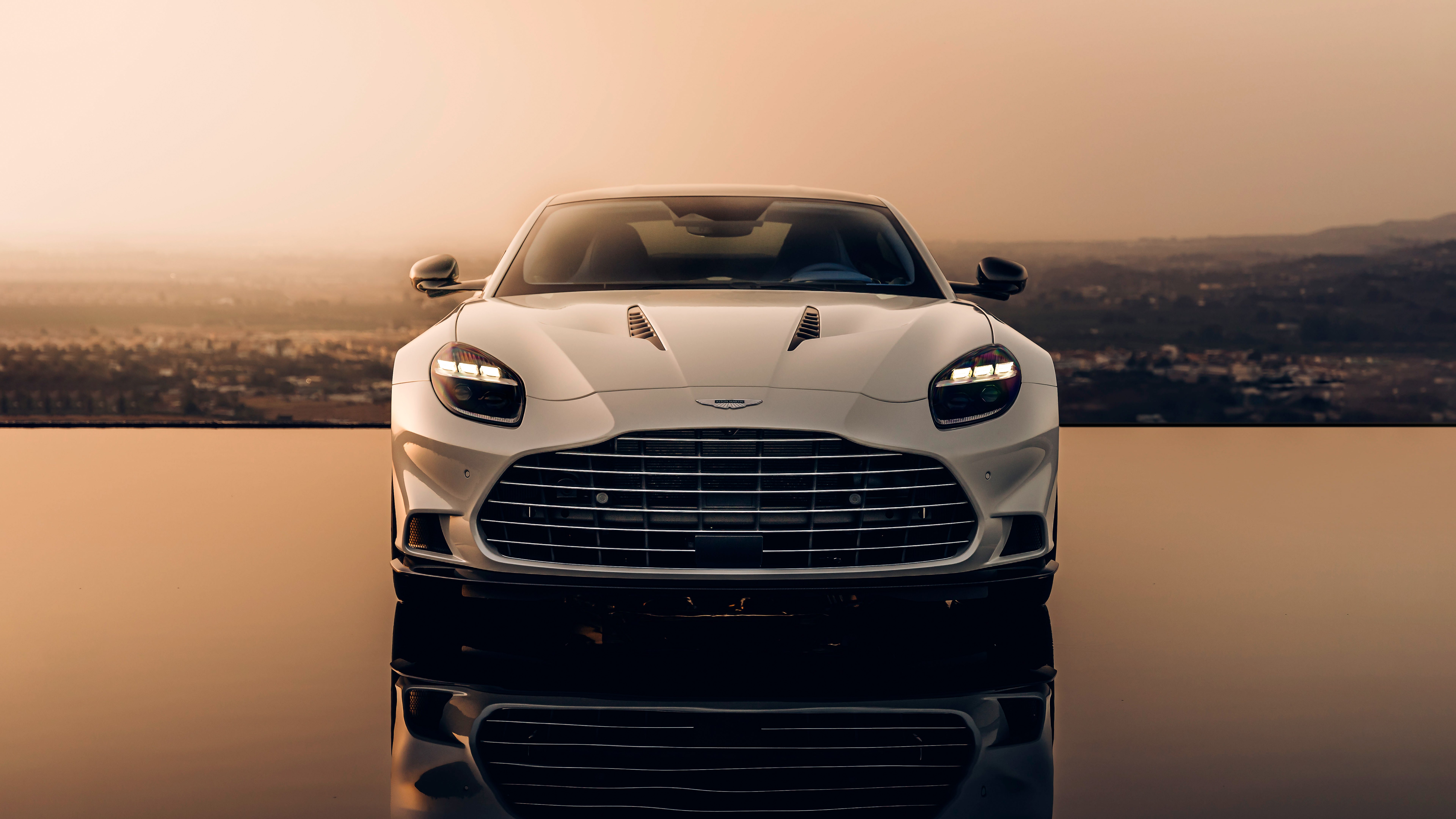 Aston Martin Vanquish, Superesportivo GT V12, 2024, 5K, 8K