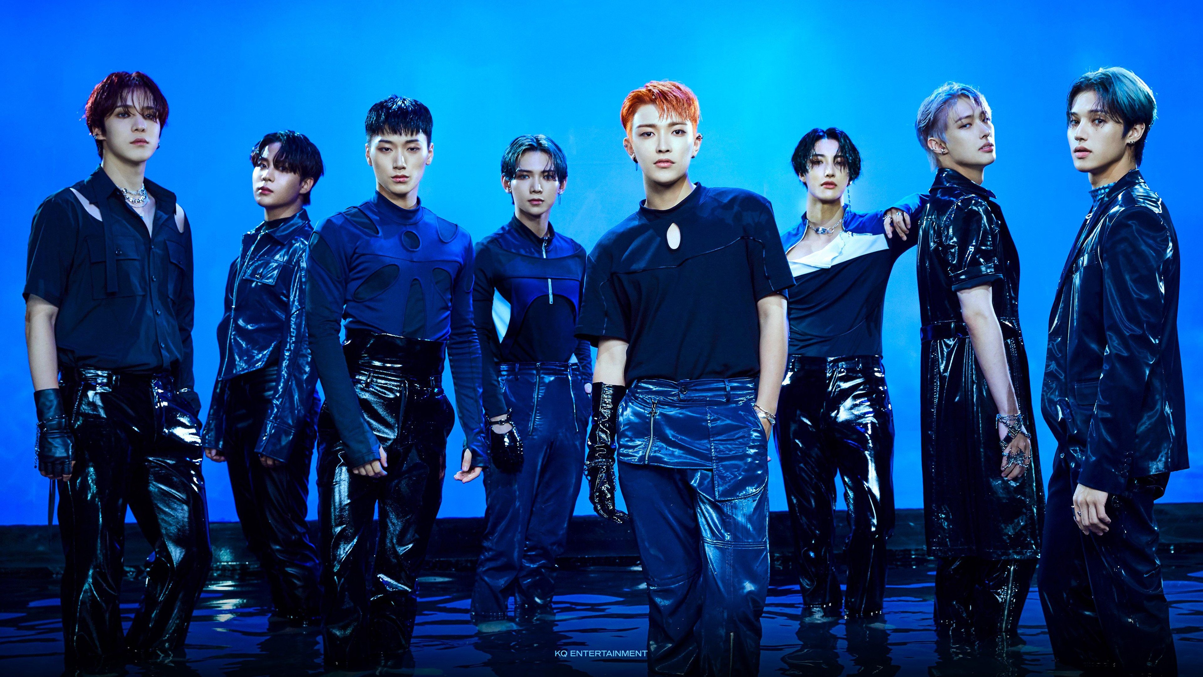 ATEEZ, K-pop, Boy band sul-coreana