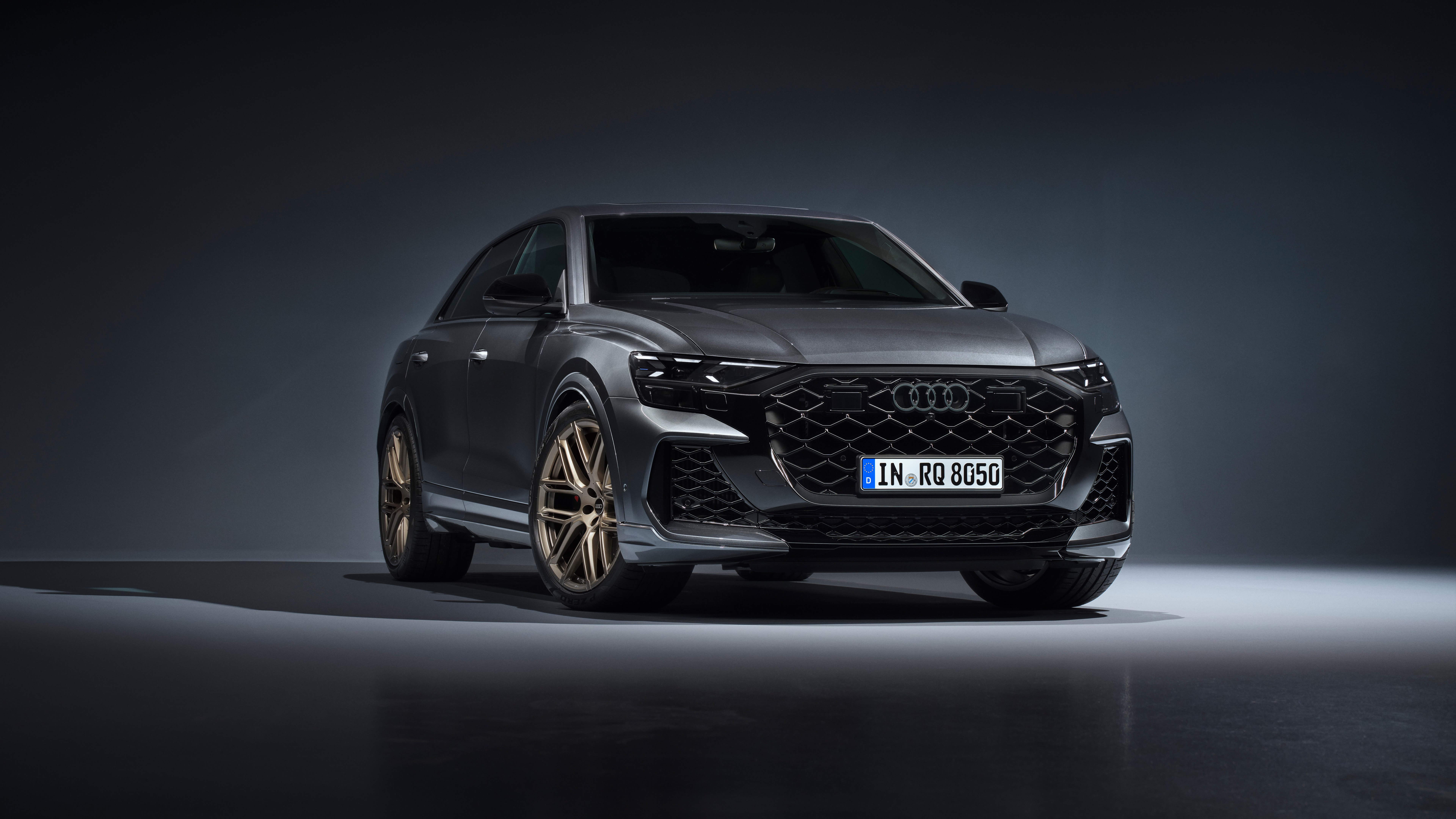 Audi RS Q8, 2024, 5K, 8K, SUV de luxo