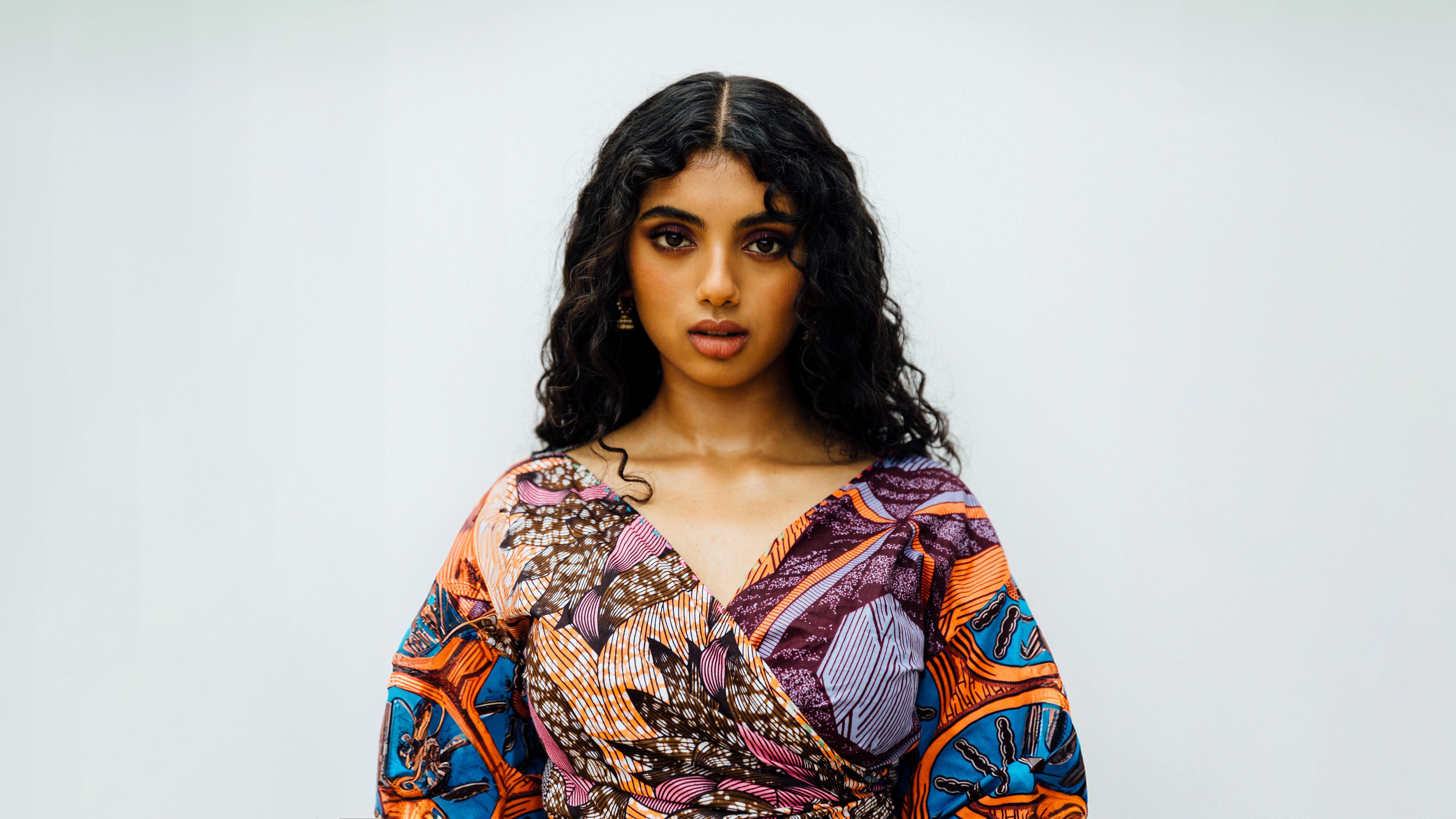 Avantika Vandanapu, Atriz americana, 5K, 8K