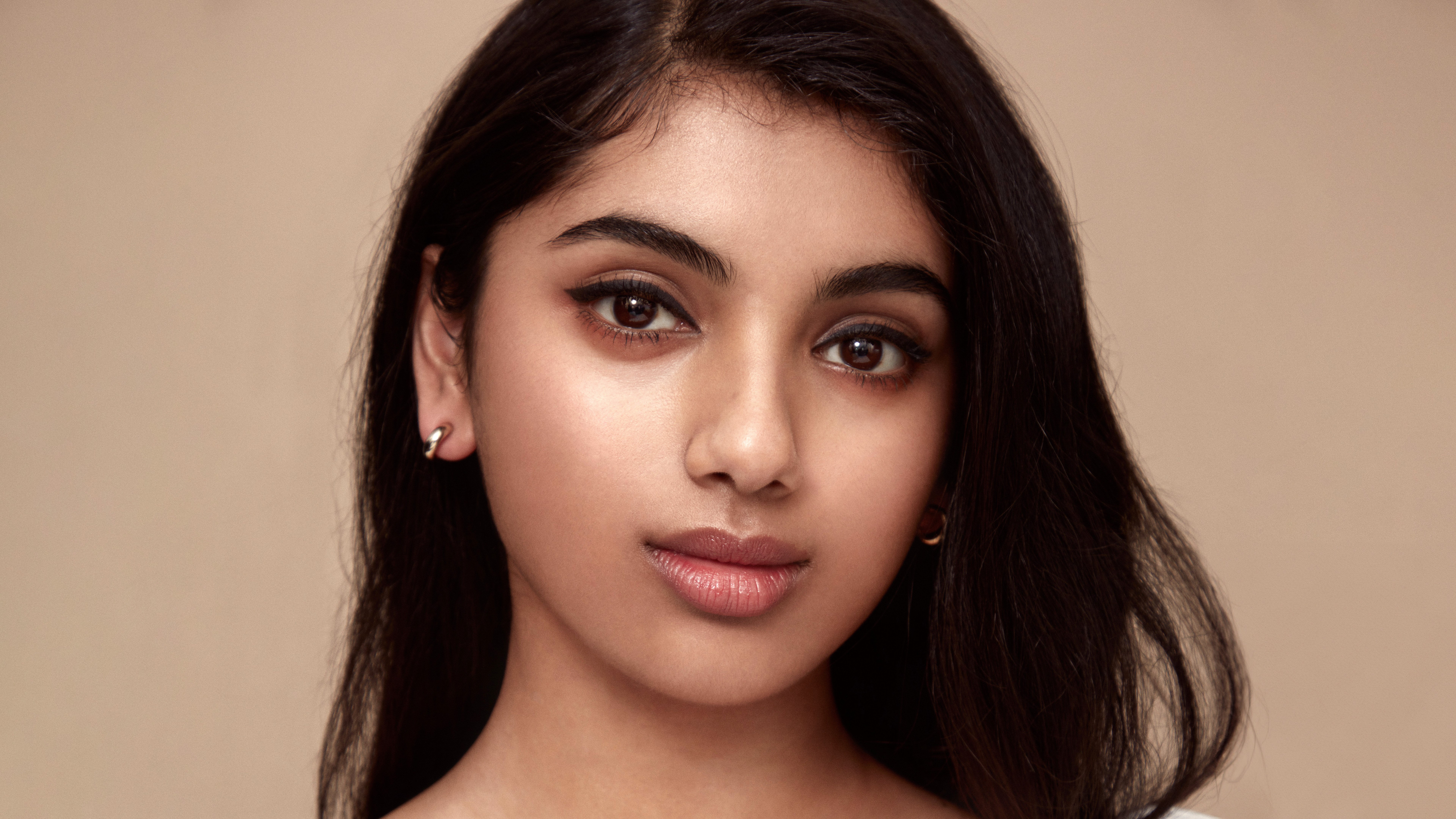 Avantika Vandanapu, 8K, Retrato, Atriz americana, 5K