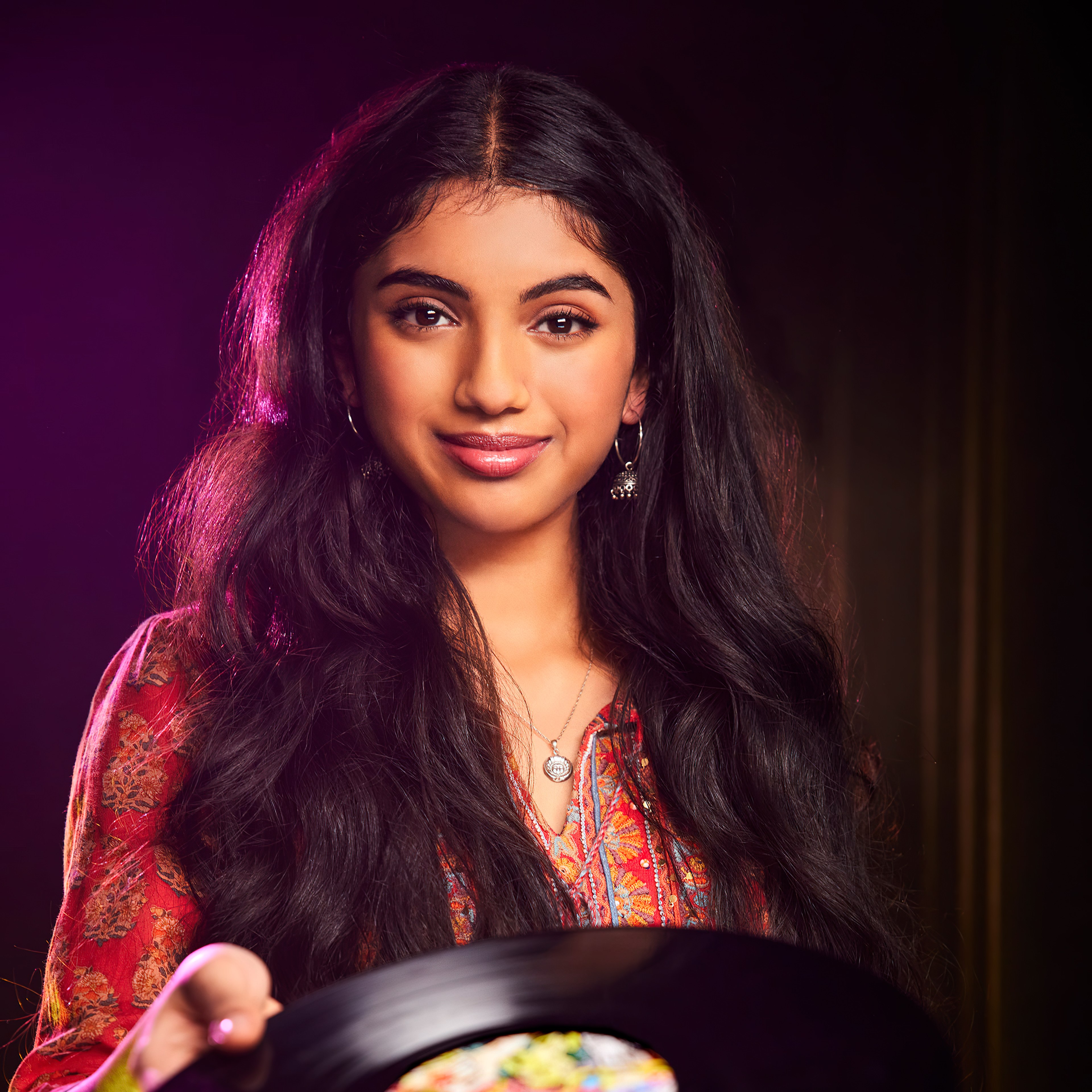 Avantika Vandanapu, Retrato, Atriz americana
