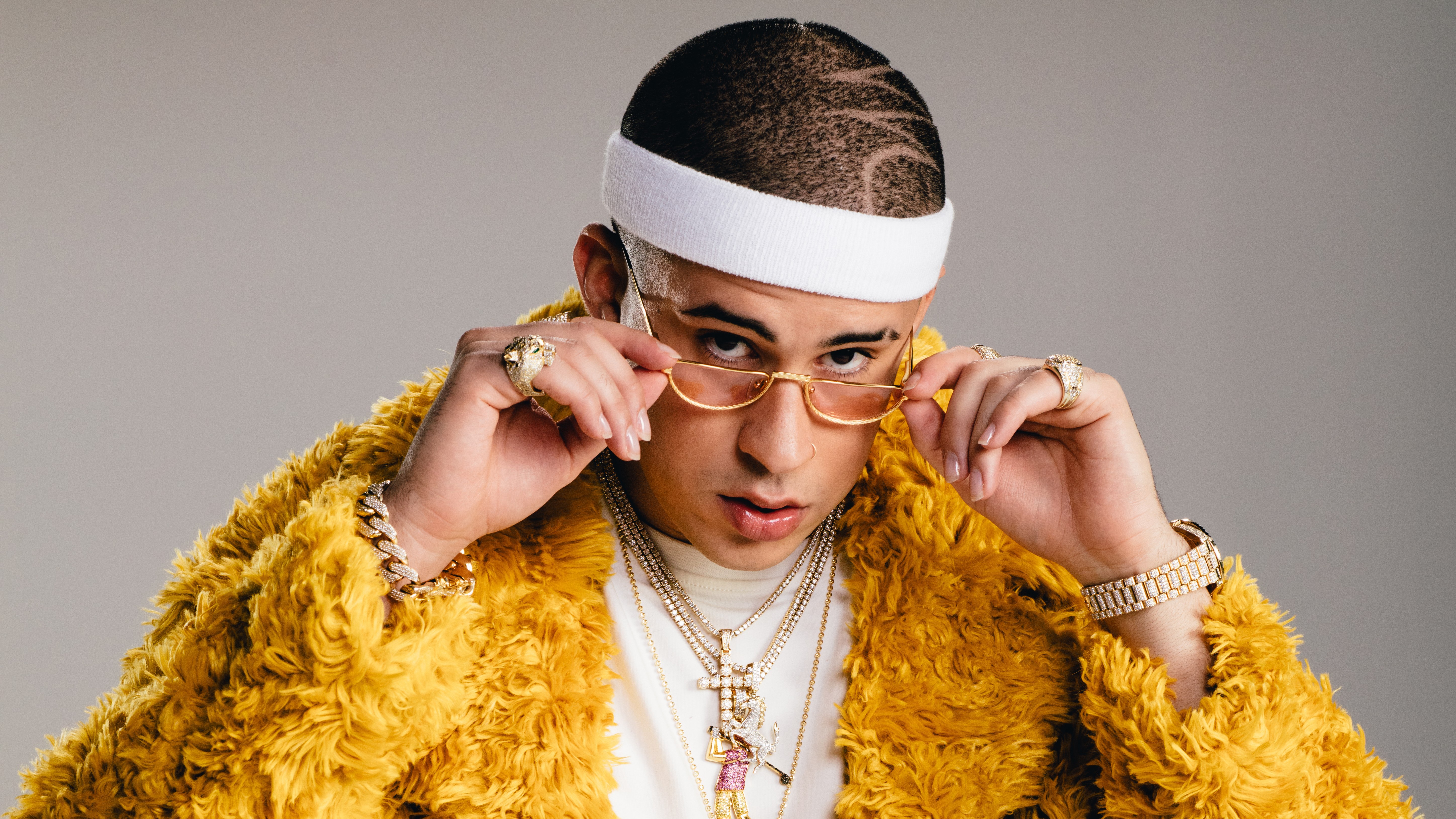 Bad Bunny, 5K, Rapper porto-riquenho