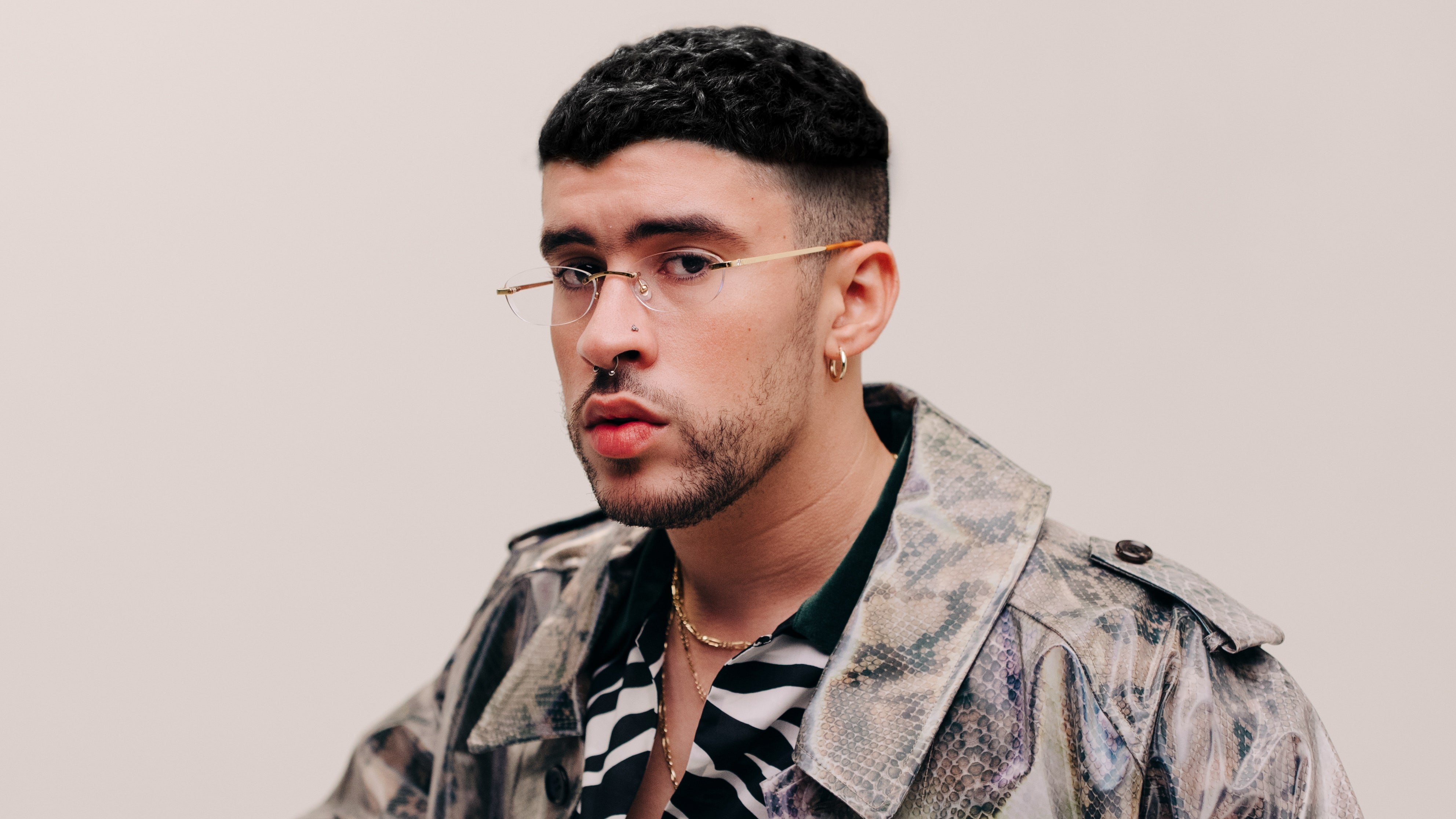 Bad Bunny, Rapper porto-riquenho