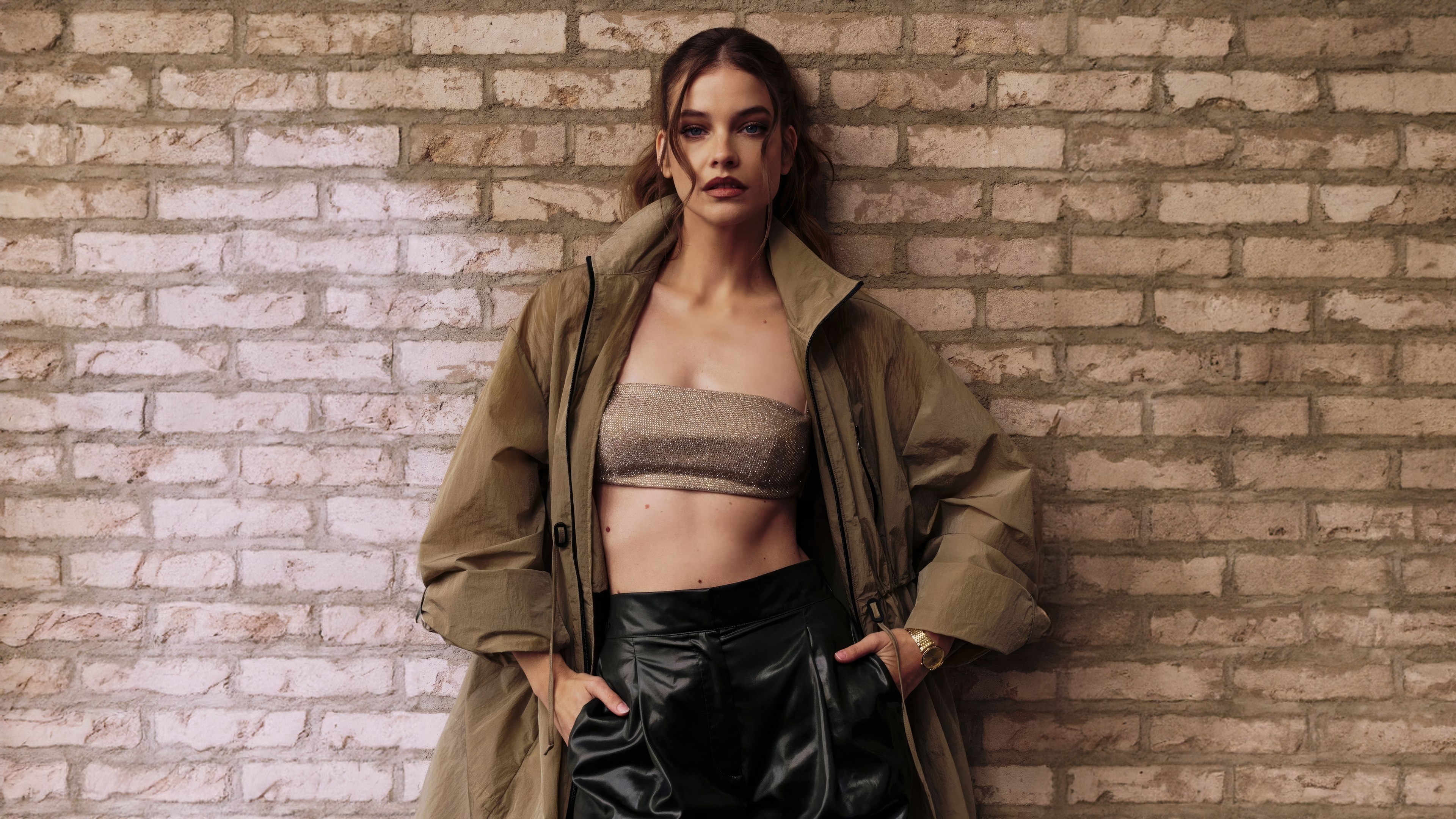 Barbara Palvin, 2024, Sessão de fotos
