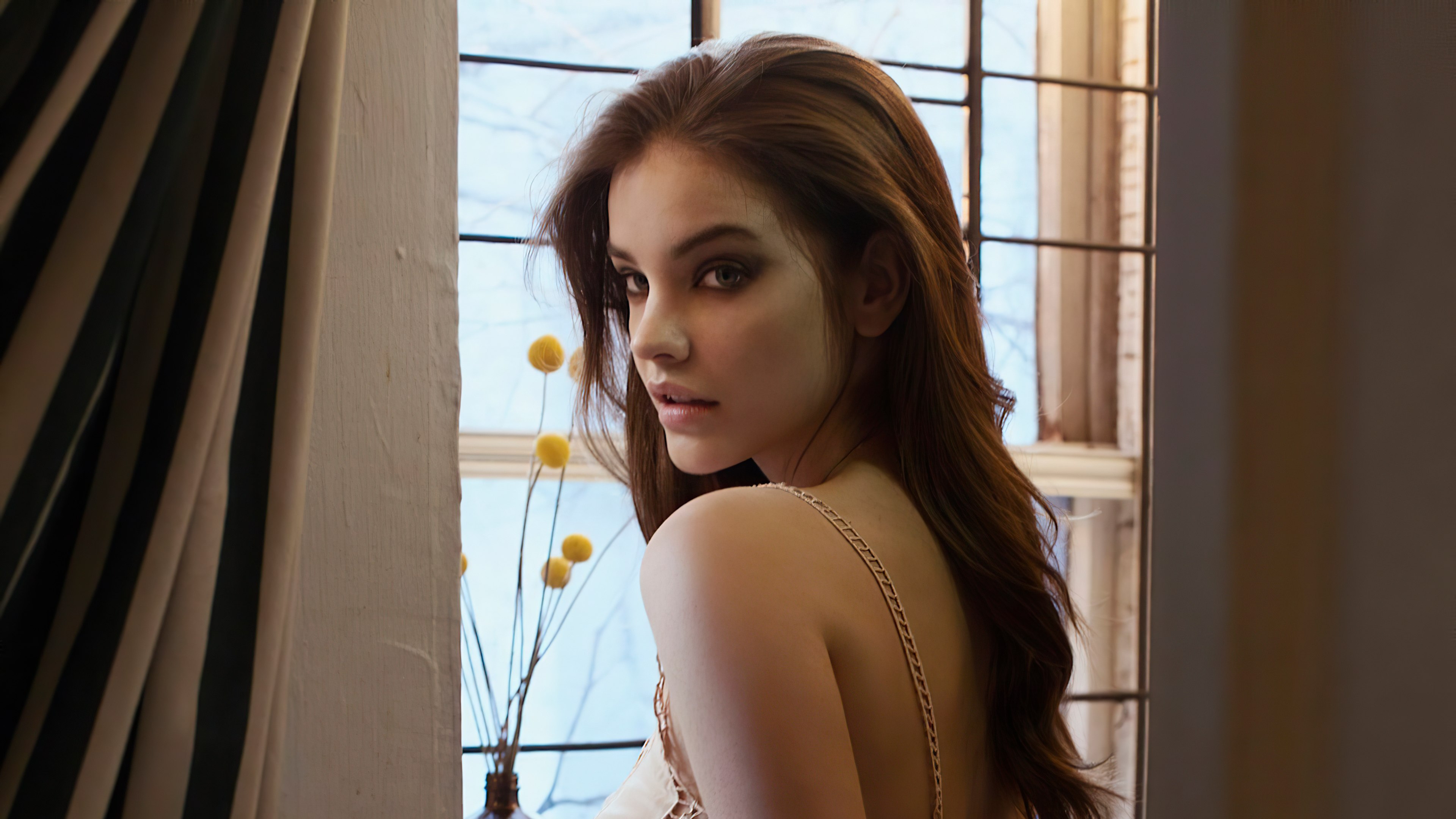 Barbara Palvin, Sessão de fotos, Modelo húngara