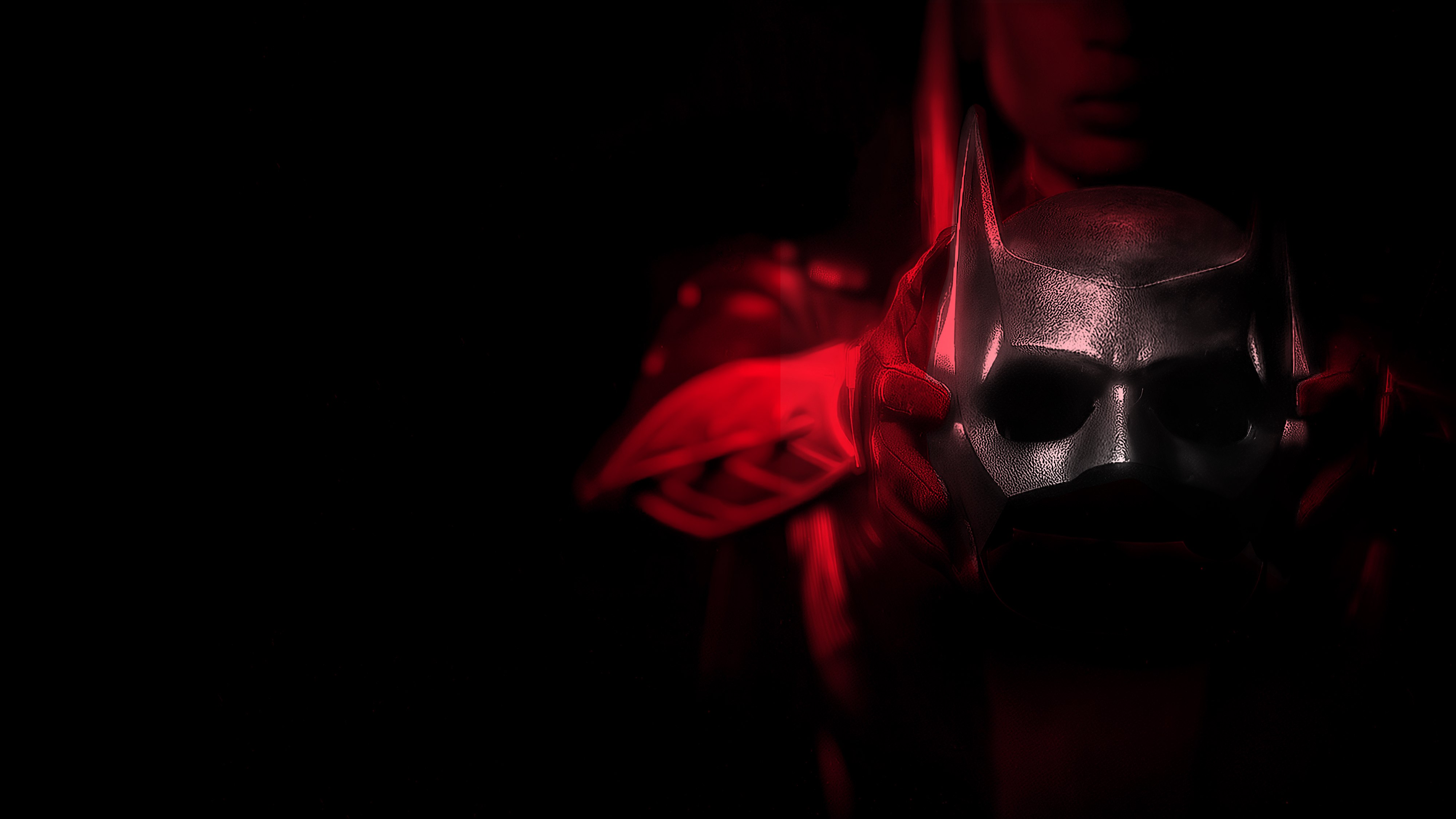 Batwoman, DC Comics, Super-heróis da DC, Fundo escuro, AMOLED, Série de TV