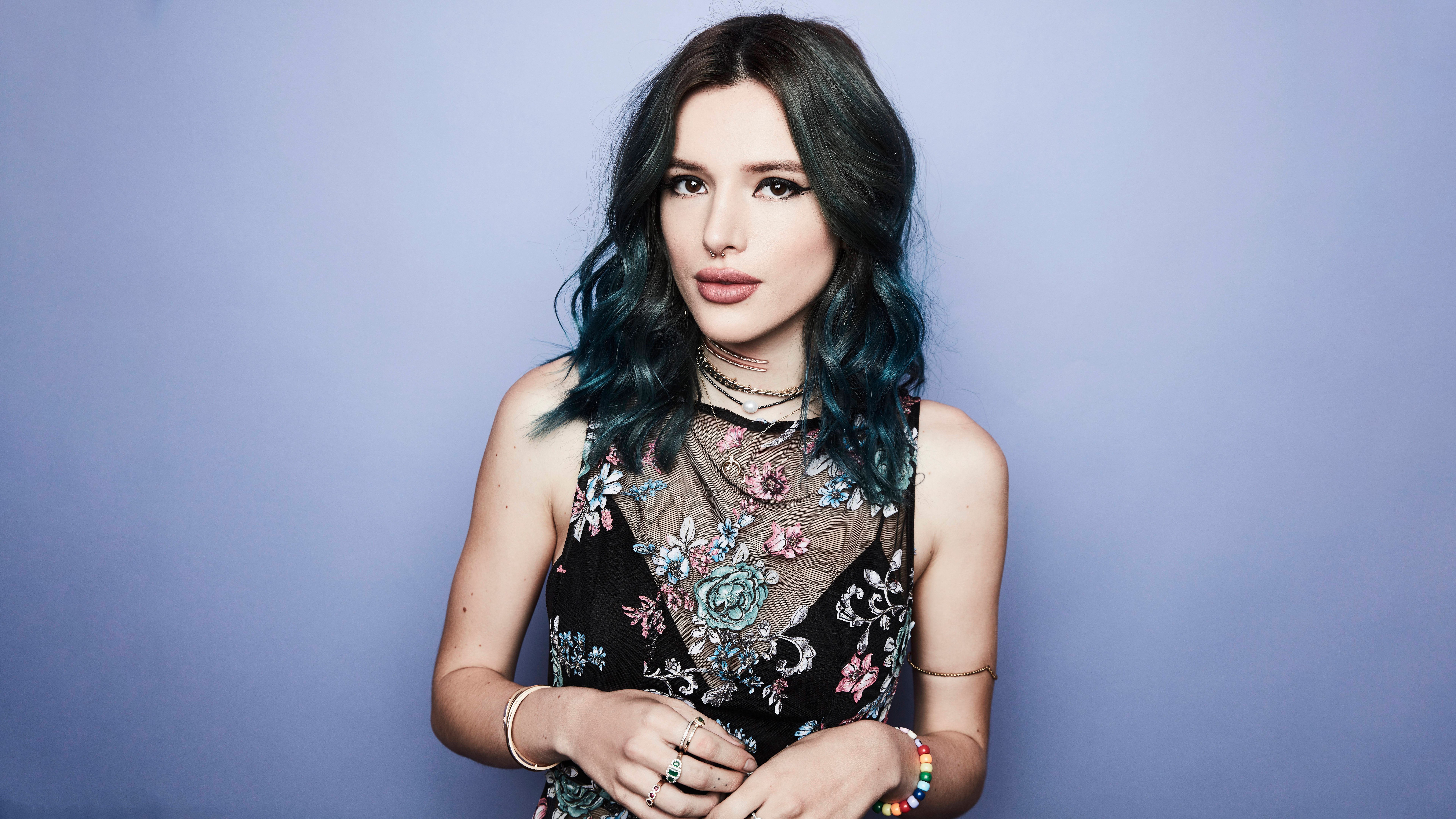 Bella Thorne, 8K, Atriz americana, 5K