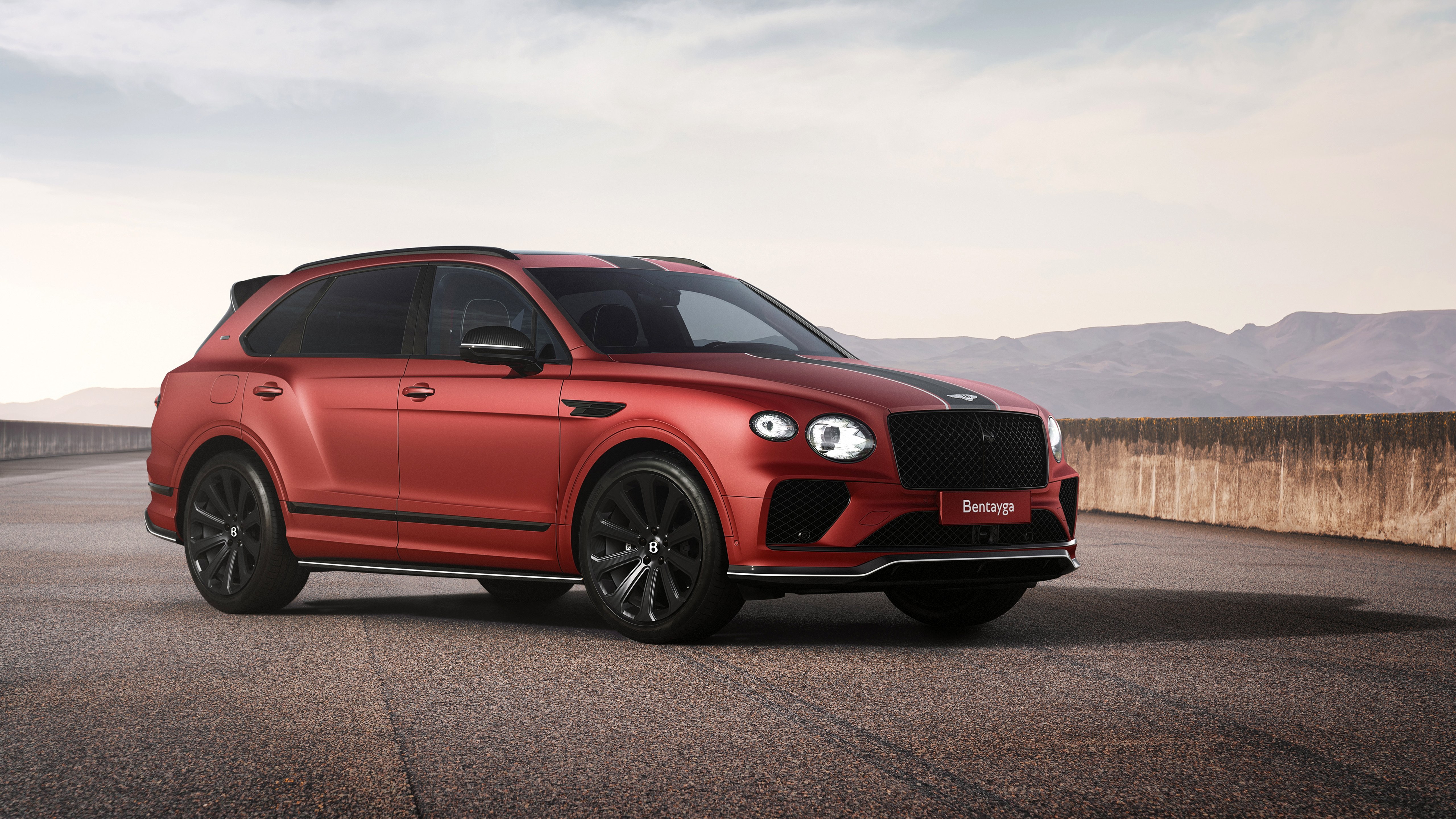 Bentley Bentayga, Mulliner, 2024, 5K