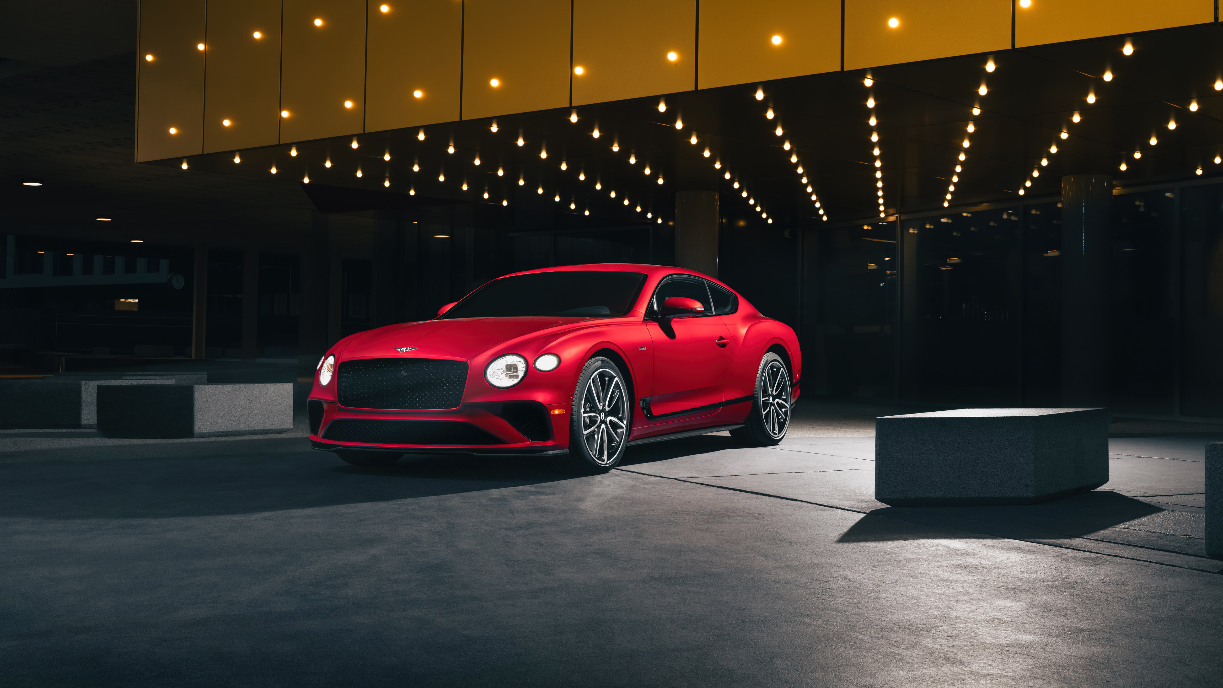 Bentley Continental GT, 2024, 5K