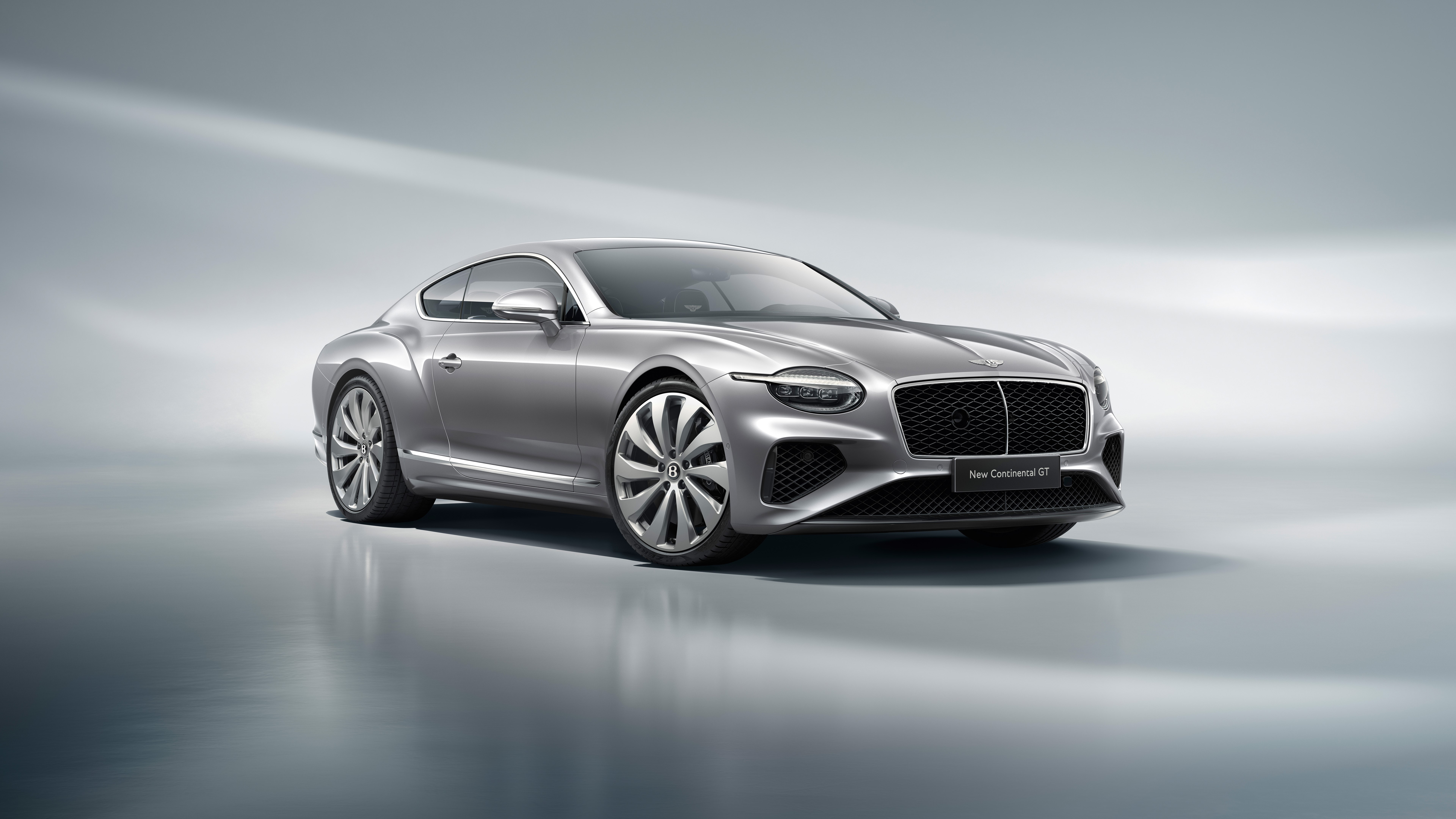 Bentley Continental GT, 2025, 5K, 8K
