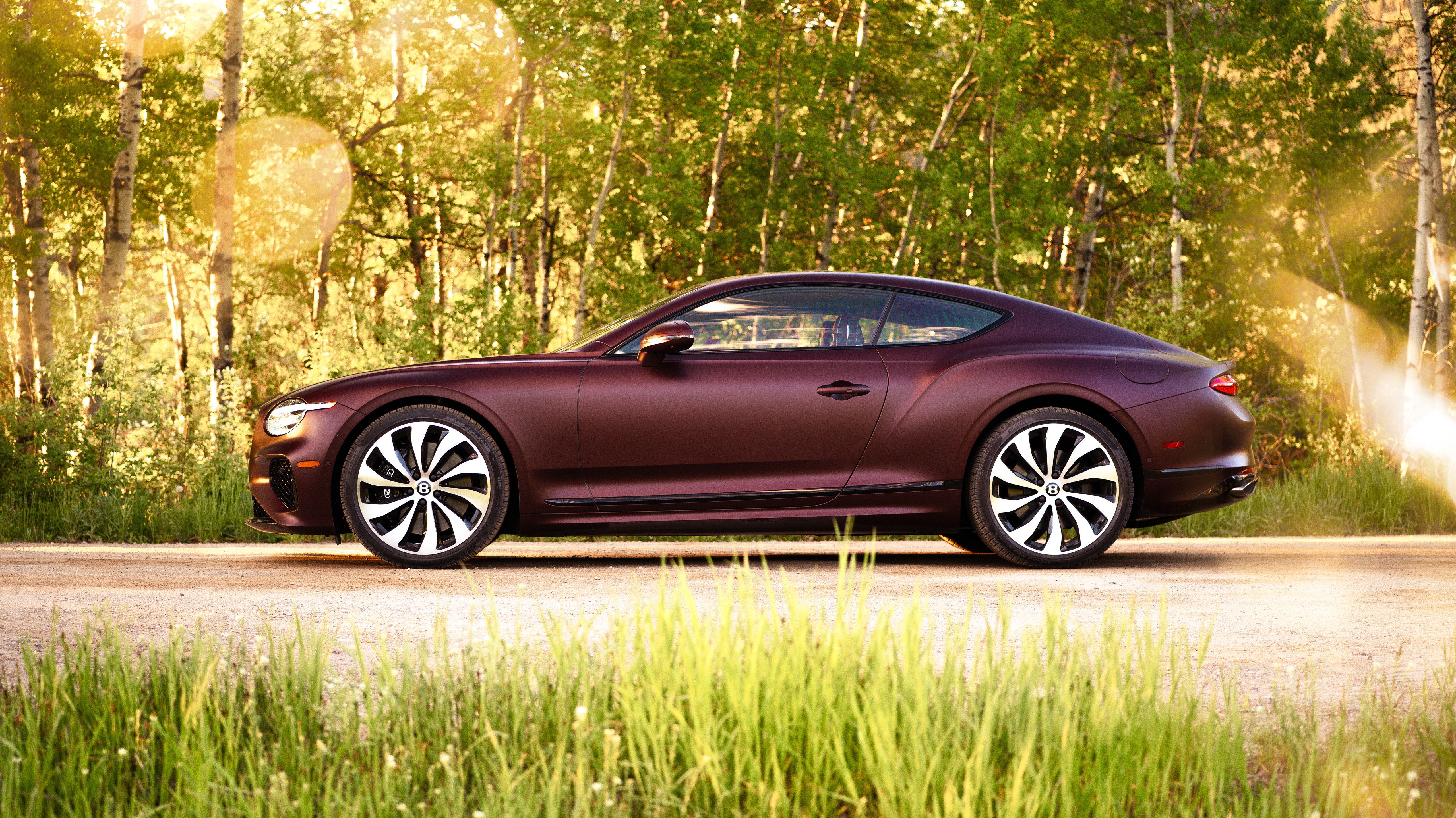Bentley Continental GT, Carros de luxo, 2025, 5K