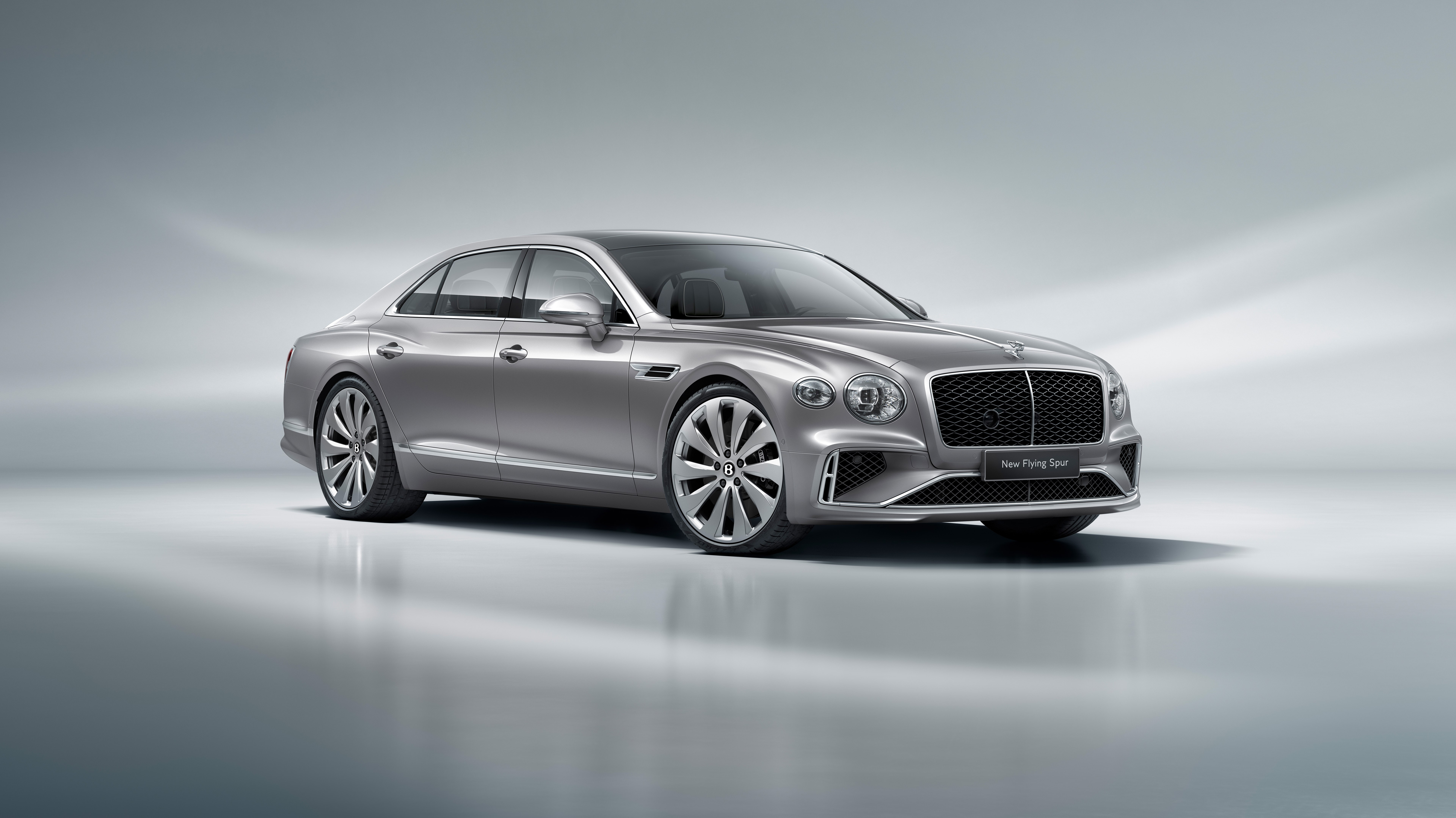 Bentley Flying Spur, 2025, 5K, 8K