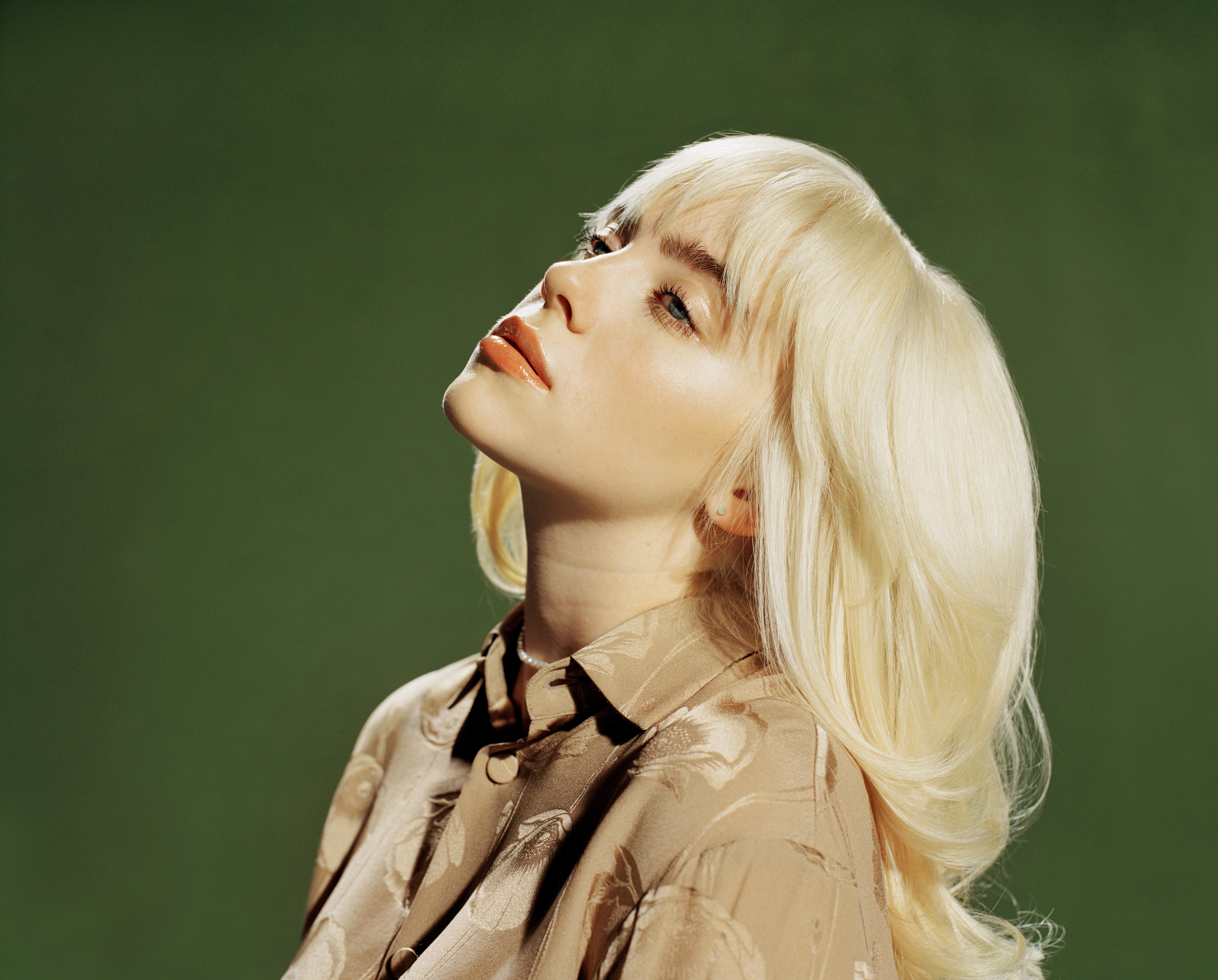 Billie Eilish, 5K, Cantora americana, 2021, 8K