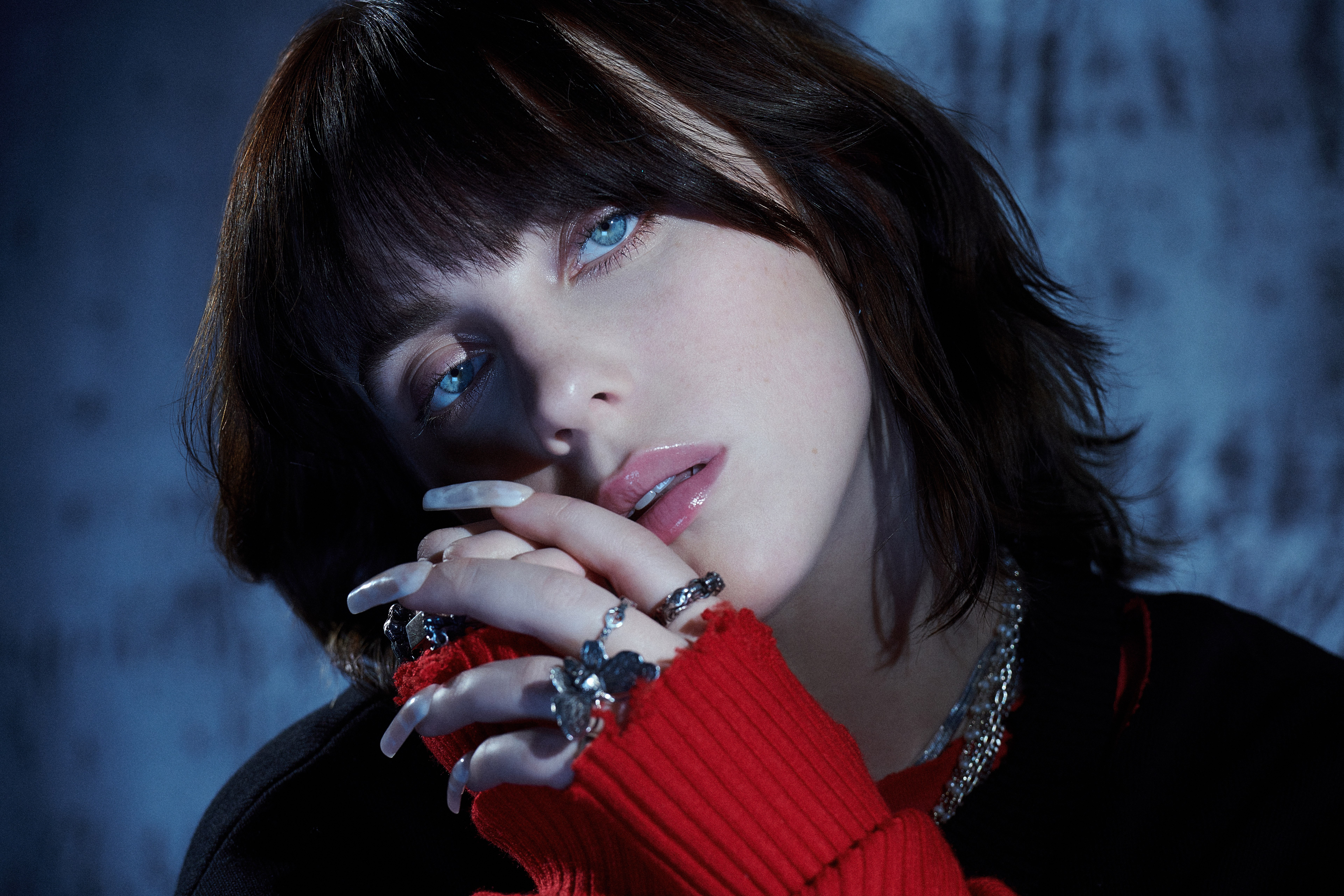 Billie Eilish, 8K, Cantora americana, 5K
