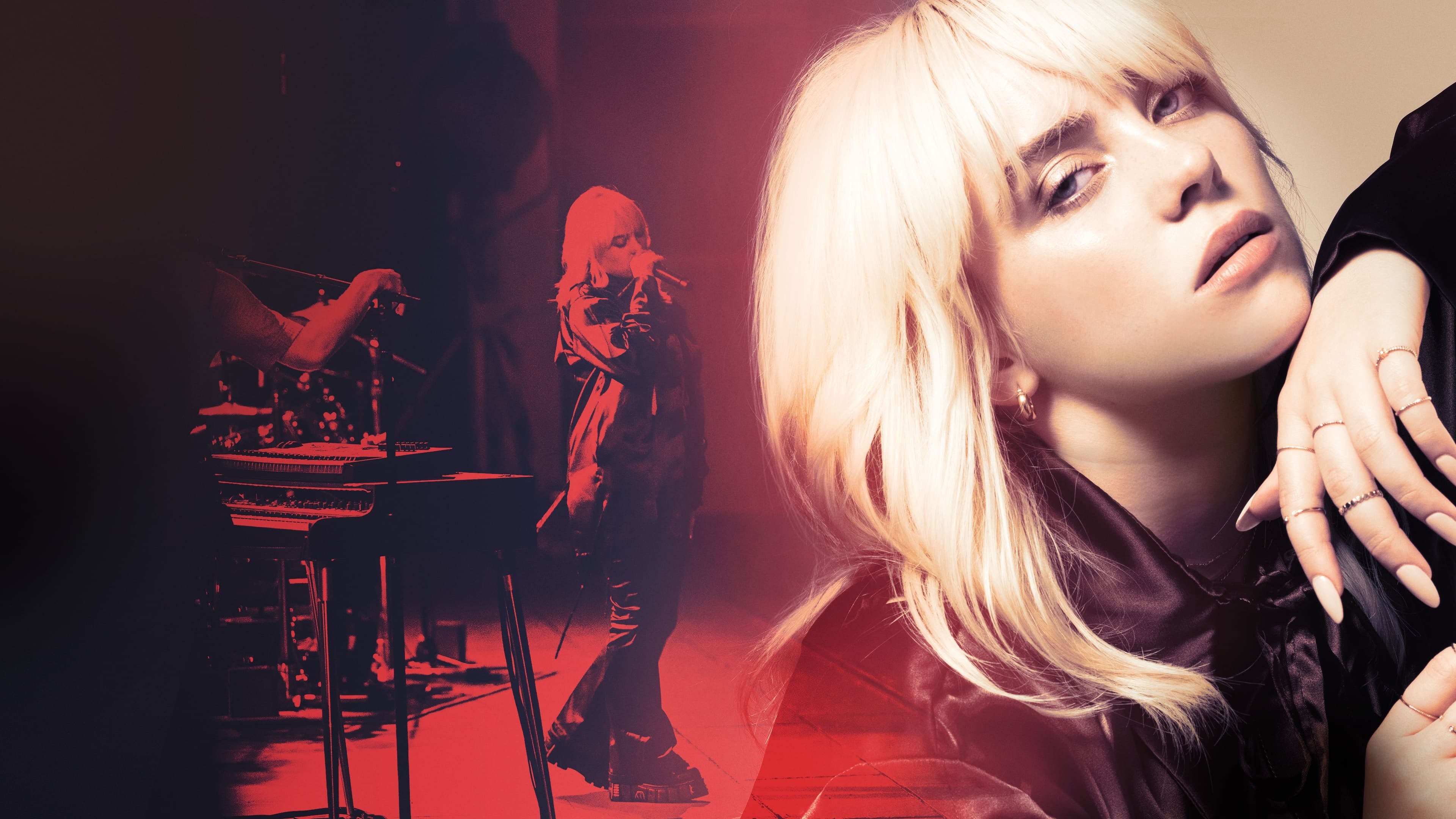 Billie Eilish, Show ao vivo, Happier Than Ever, Álbum pop, Música pop, Cantora pop, 2021