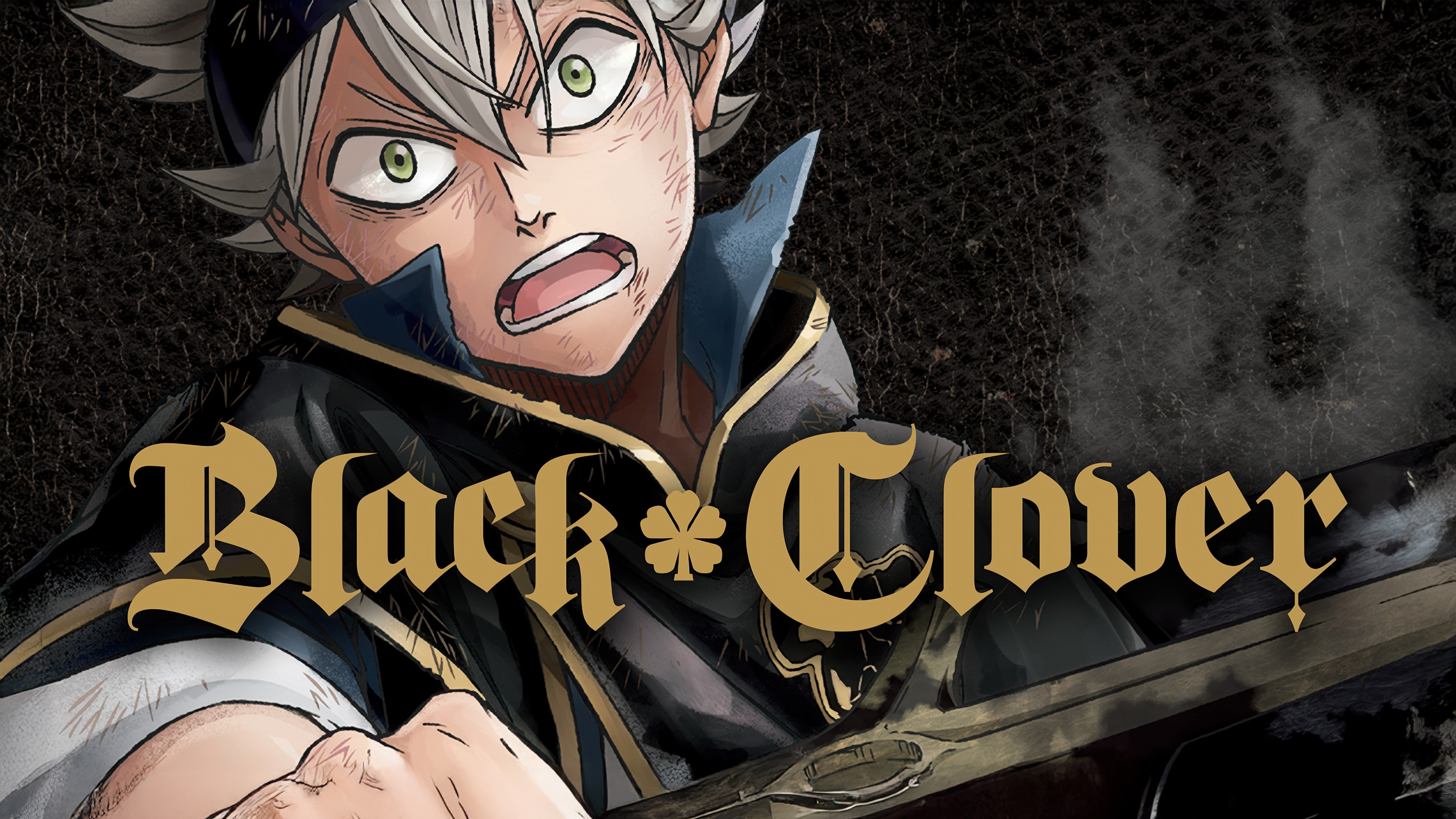 Black Clover, Temporada 1, Asta, 5K