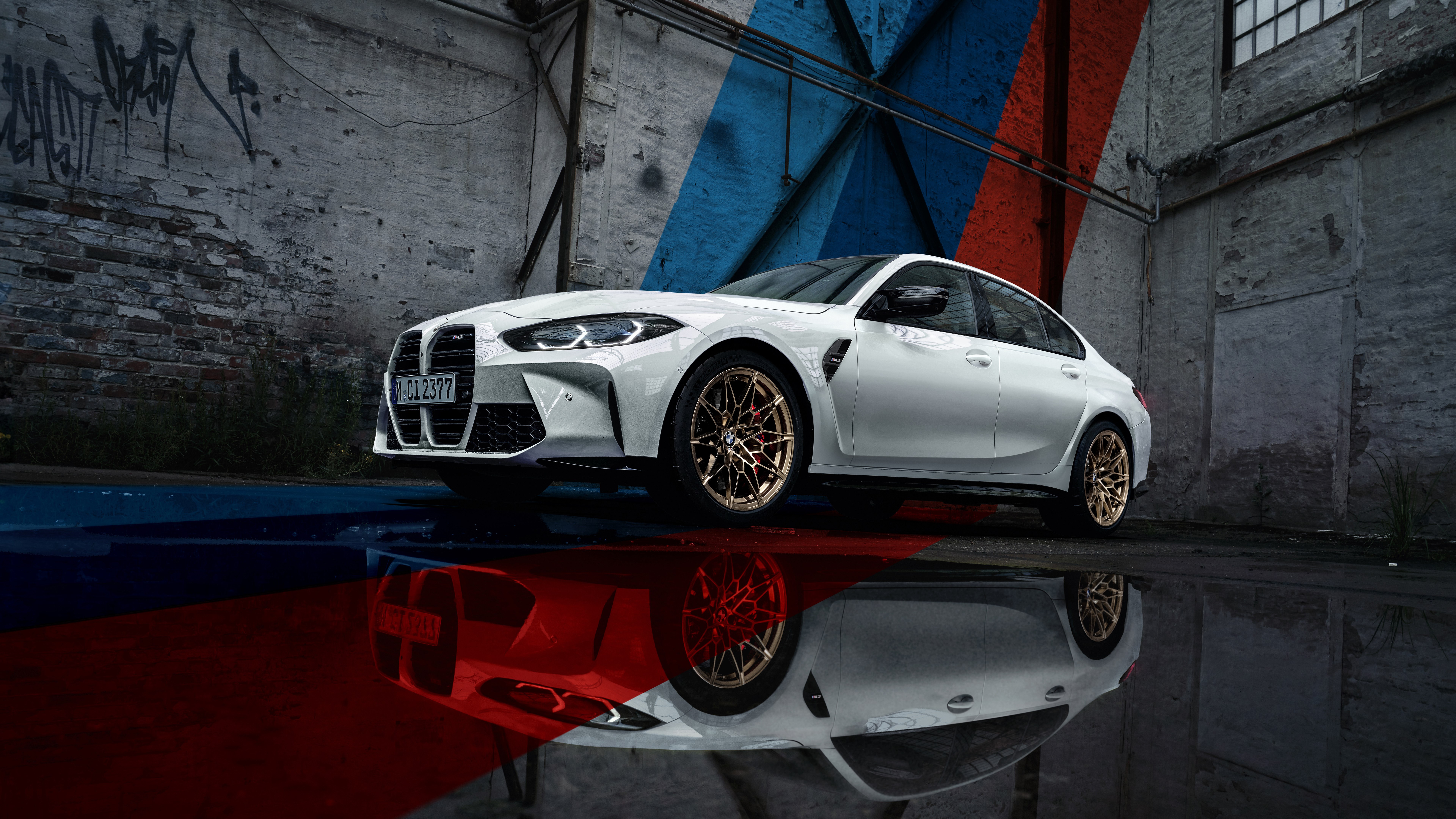 BMW M3, Edição final, 2024, 5K, 8K