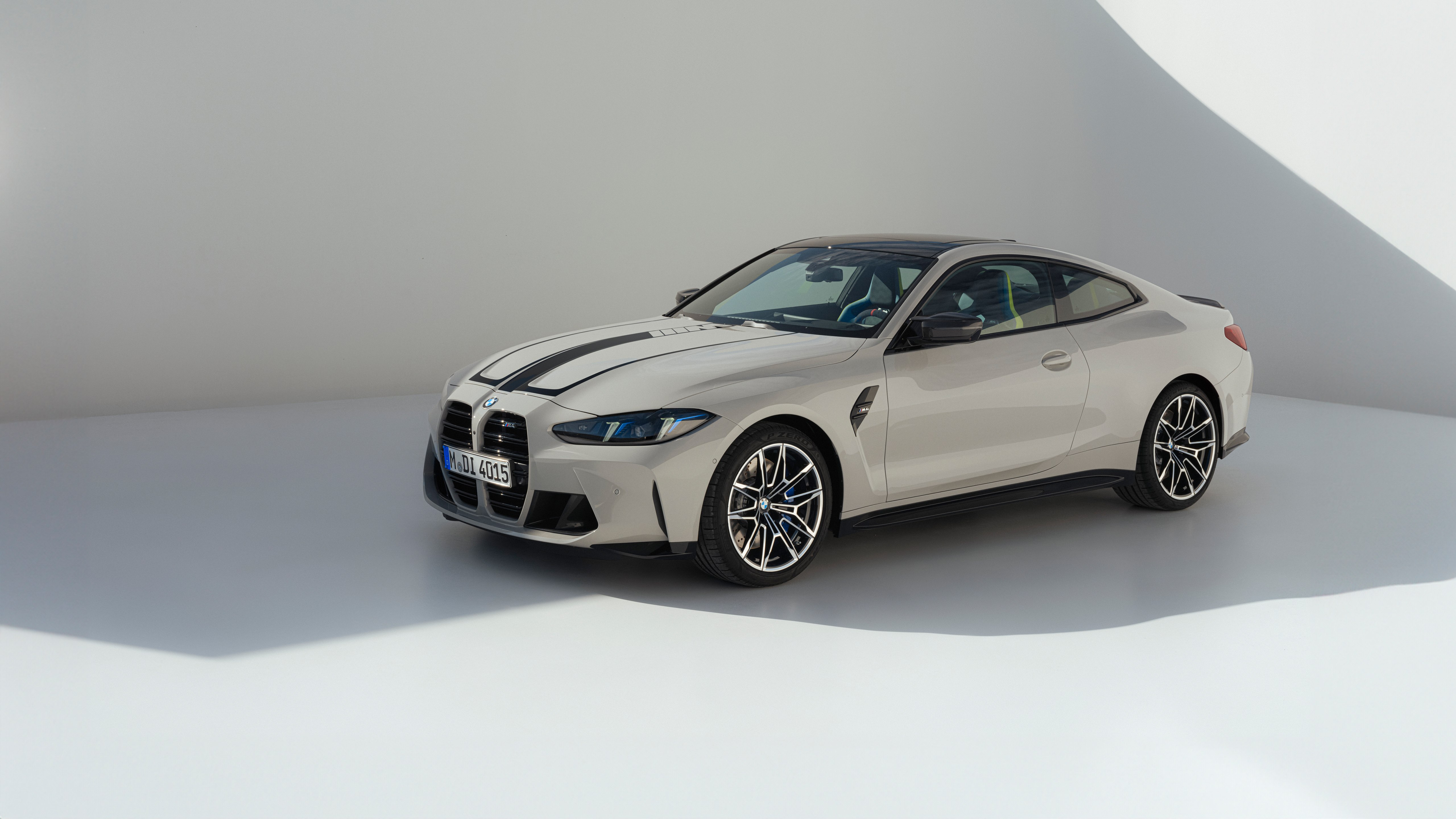 BMW M4, 2024, 5K
