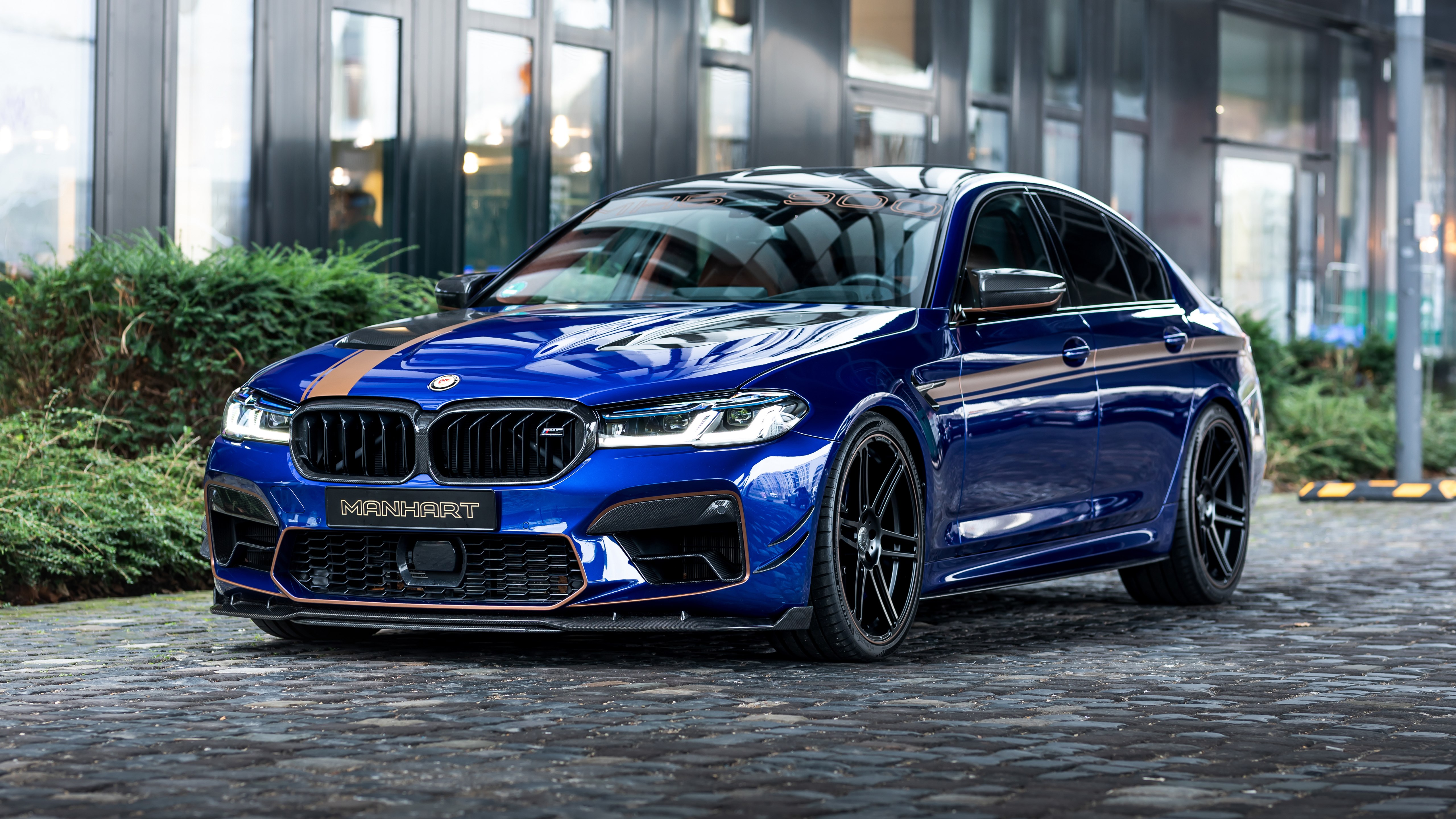 BMW M5, Manhart MH5 900, 5K