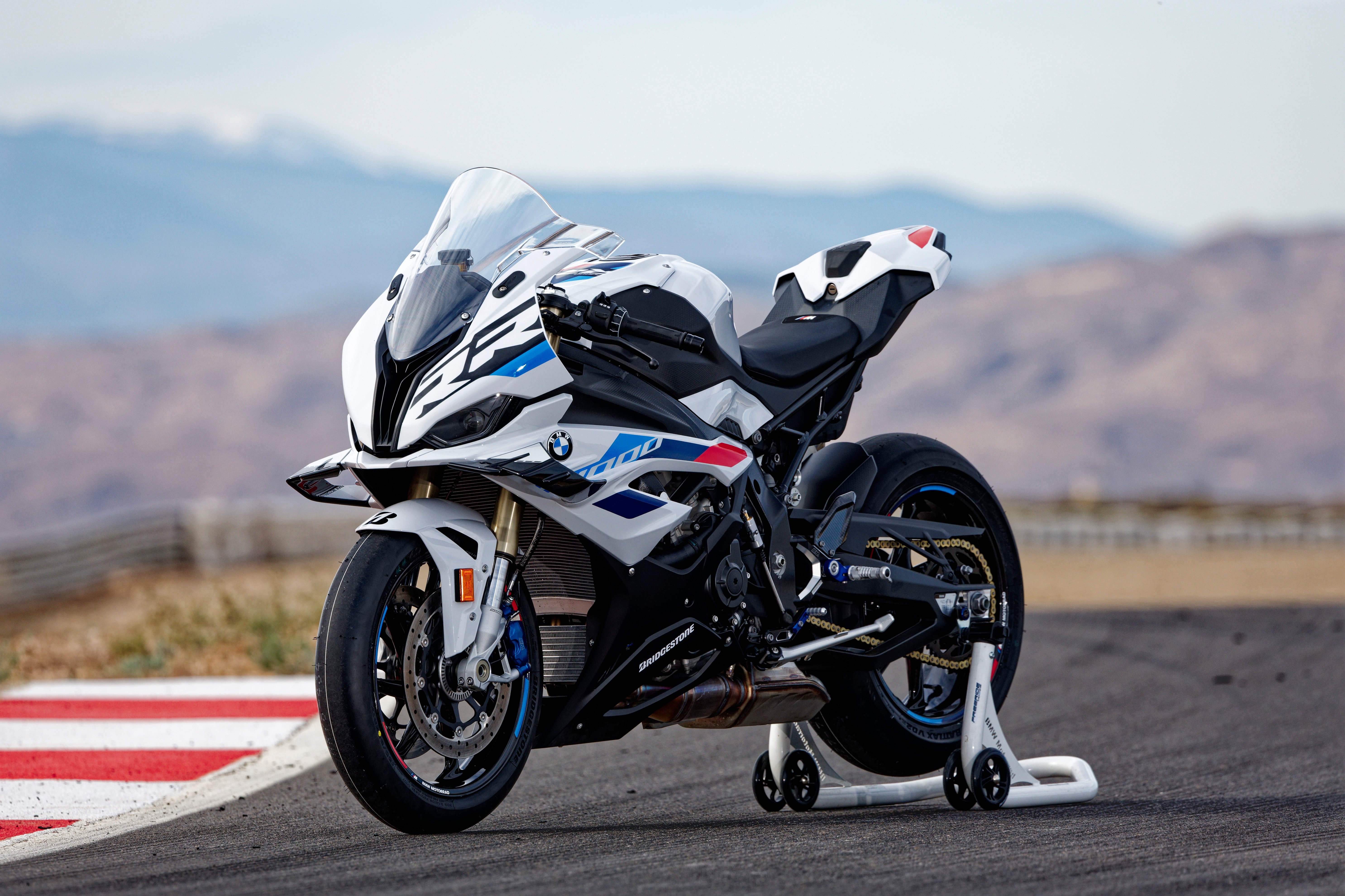 BMW S 1000 RR, 2023, Motos esportivas