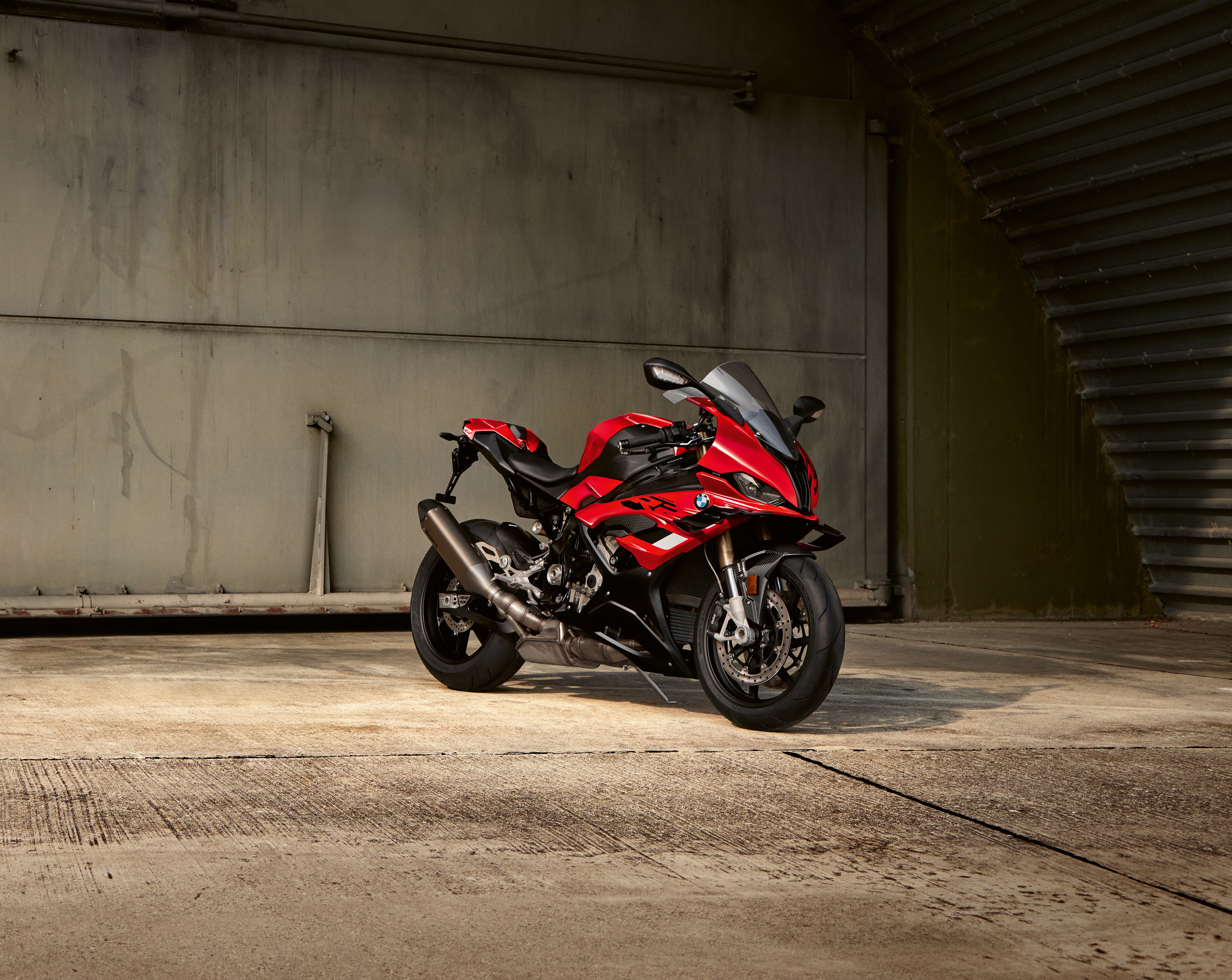 BMW S 1000 RR, Alto desempenho, Motos esportivas, 2023, 5K