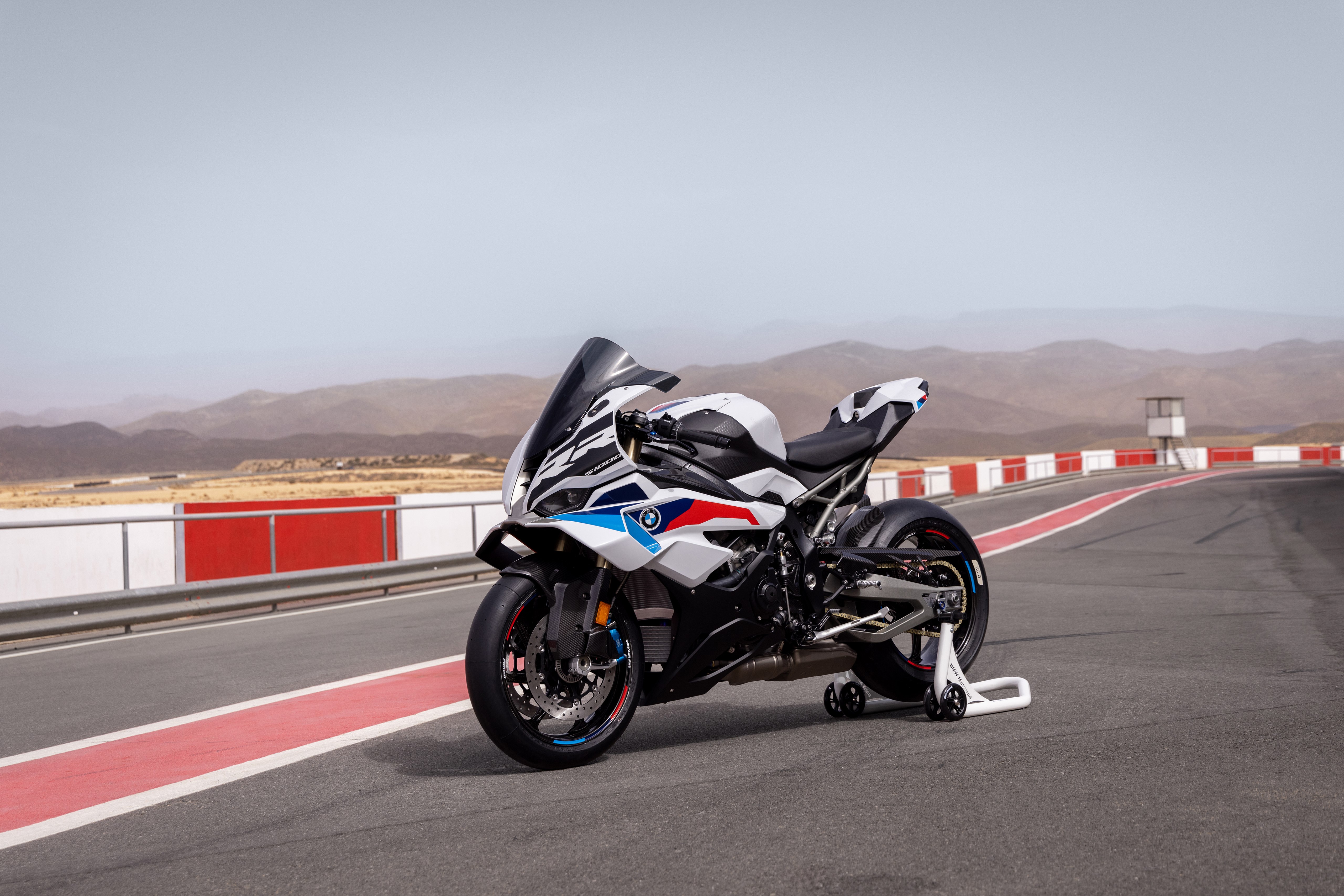 BMW S 1000 RR, M Package, 2024, Motos esportivas, BMW S1000RR, 5K