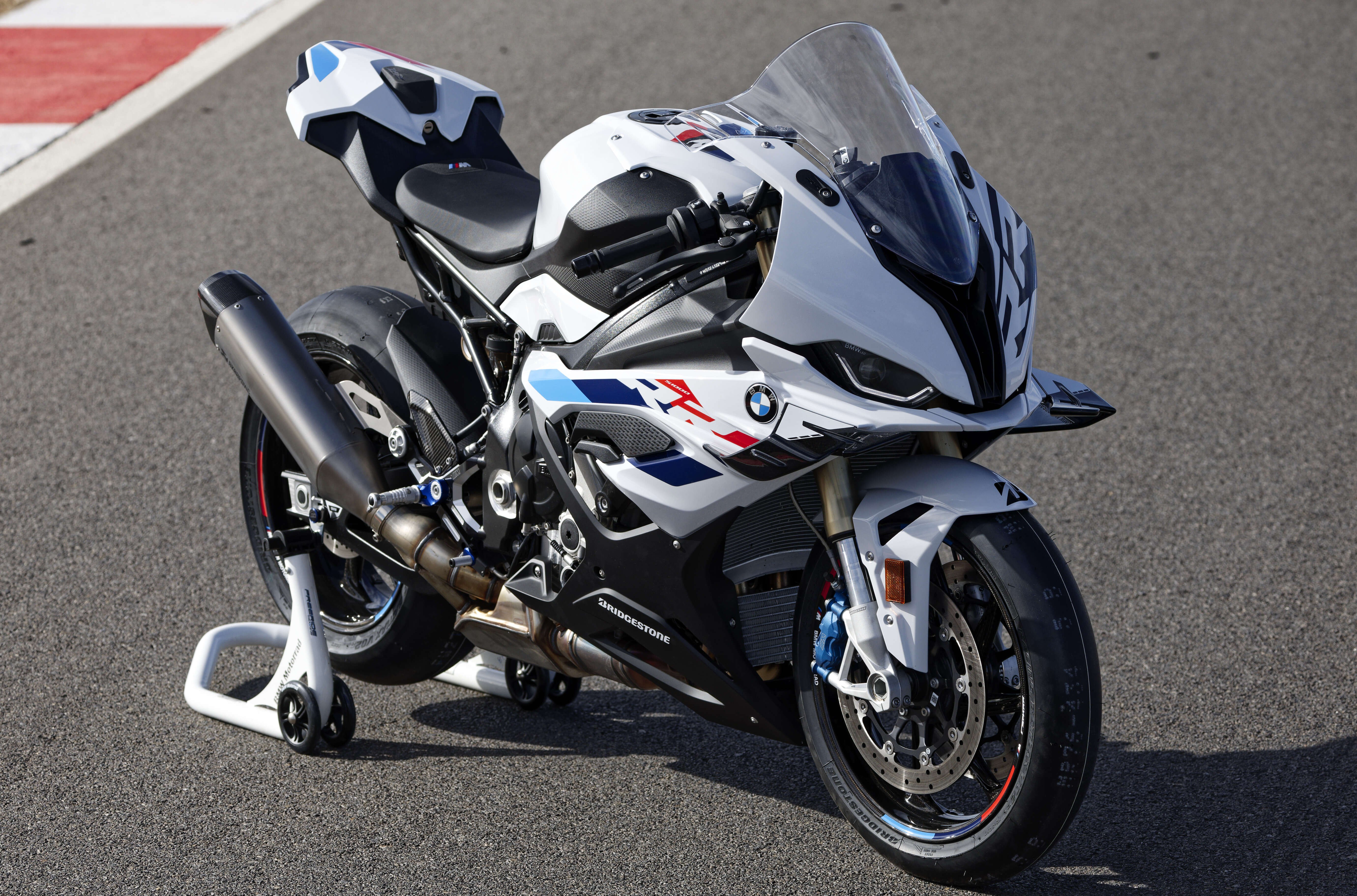 BMW S 1000 RR, Motos de corrida, Motos esportivas, 2023