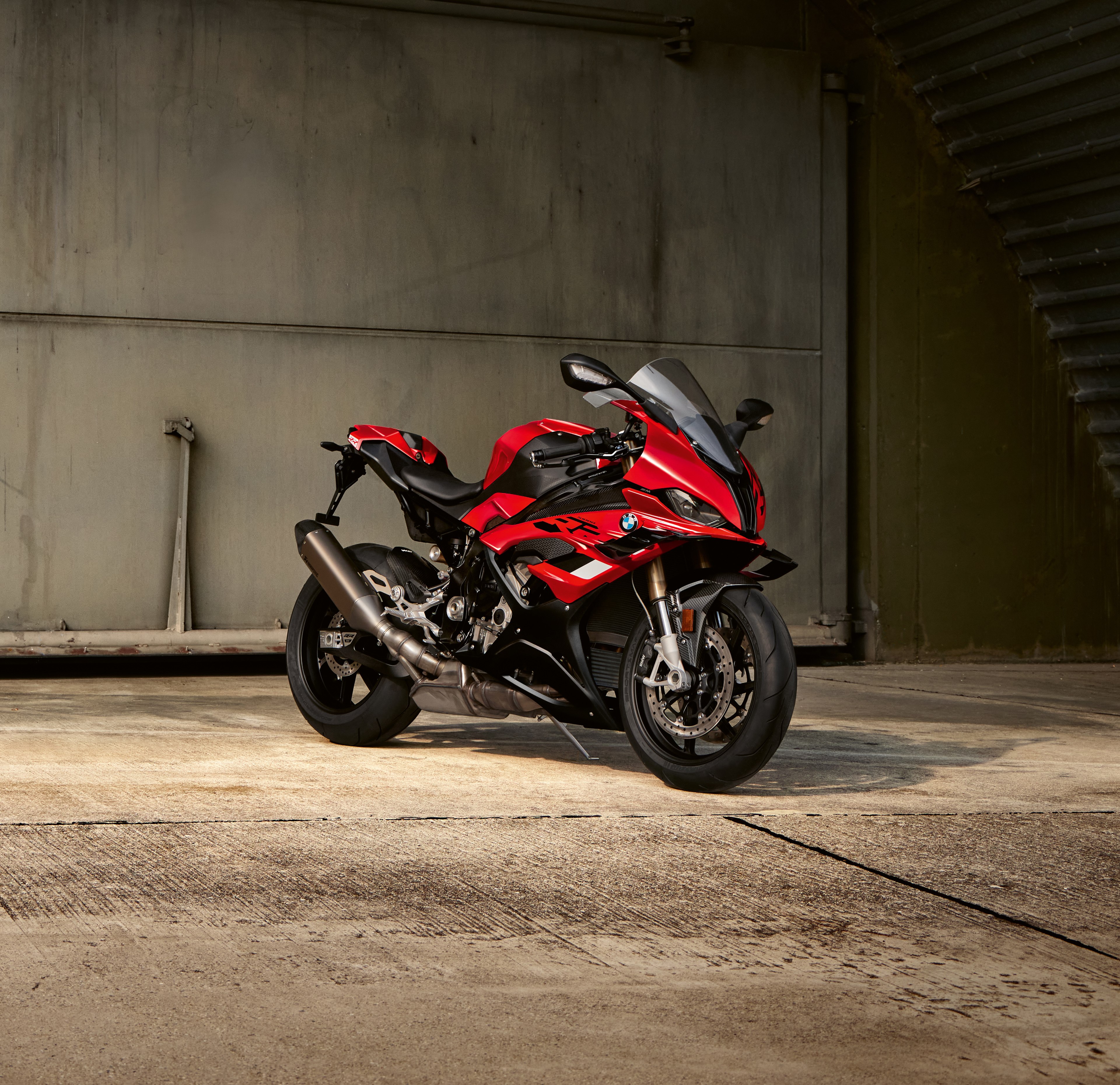 BMW S 1000 RR, Motos esportivas, 2023