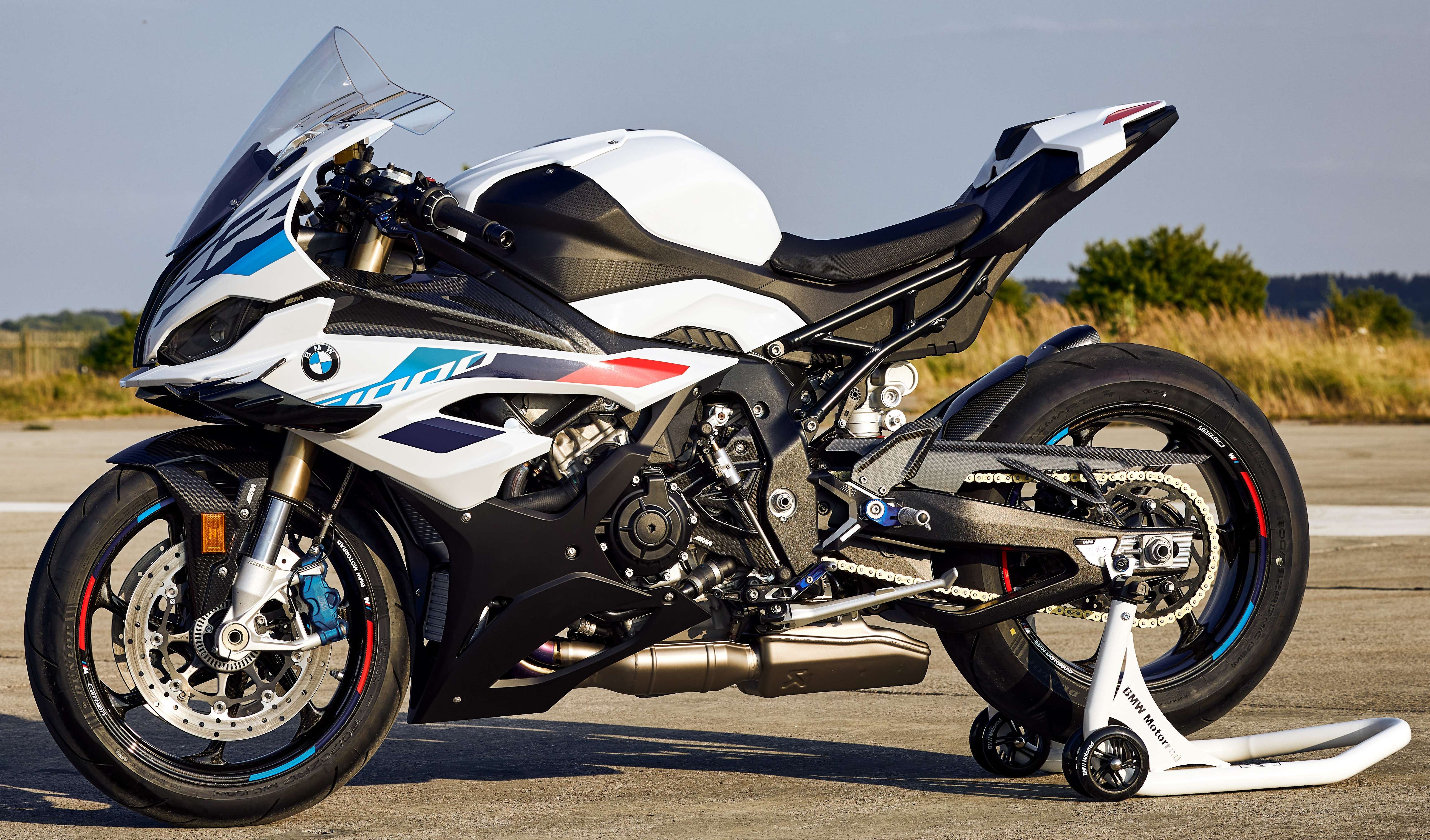 BMW S 1000 RR, 5K, Motos esportivas, 2023