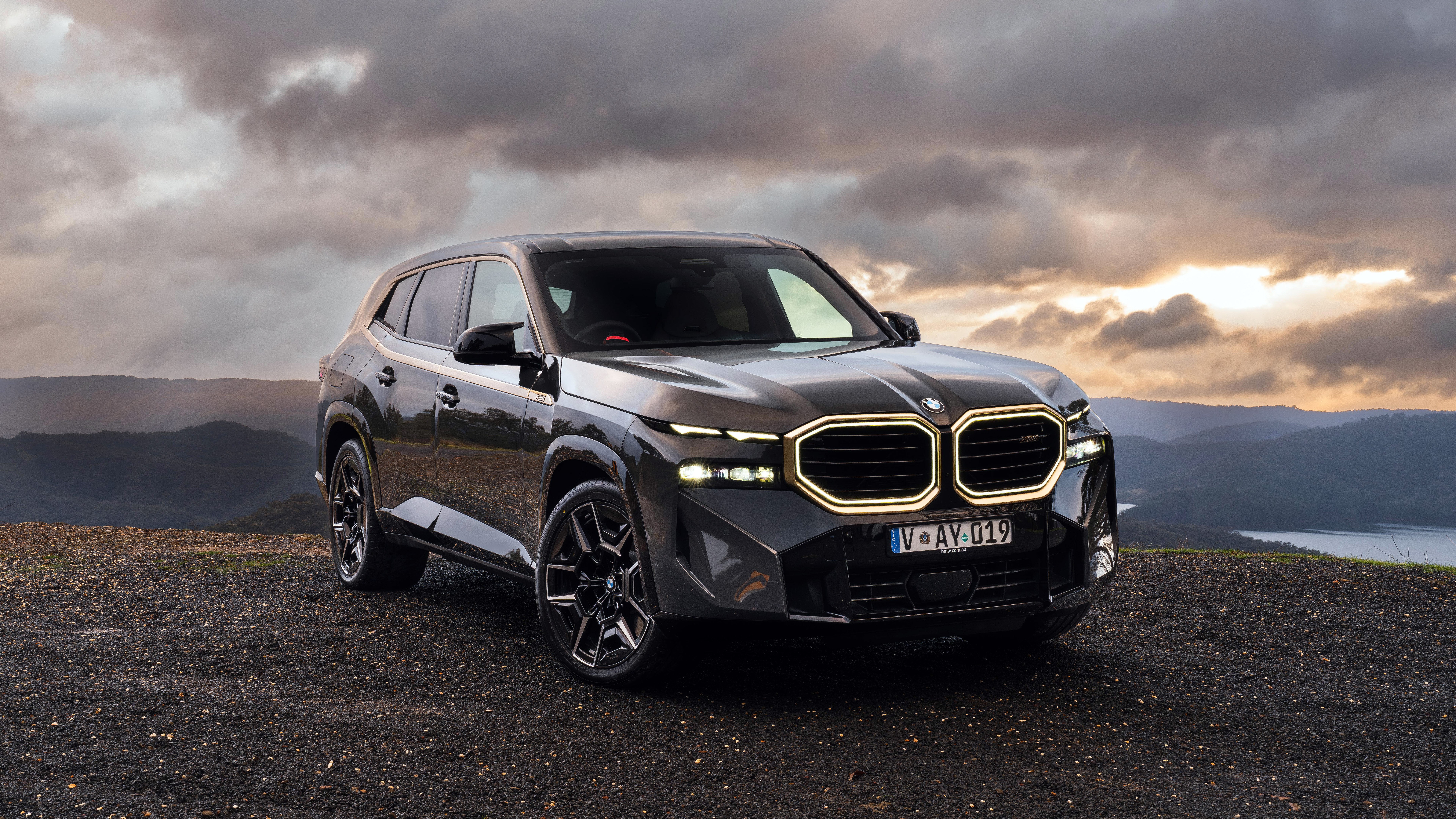 BMW XM, 8K, SUV de performance, 5K, 2023