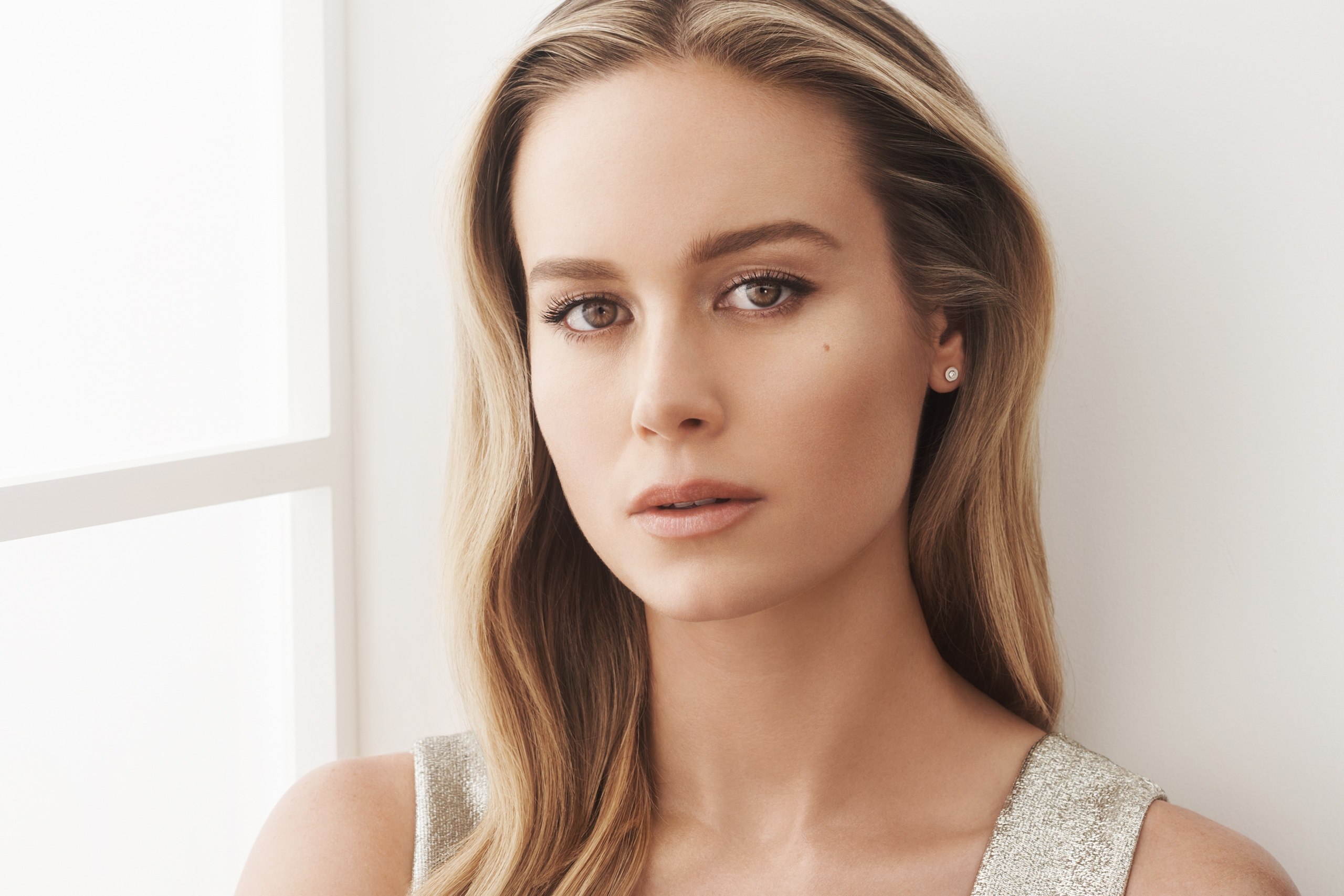 Brie Larson, Atriz americana, Retrato